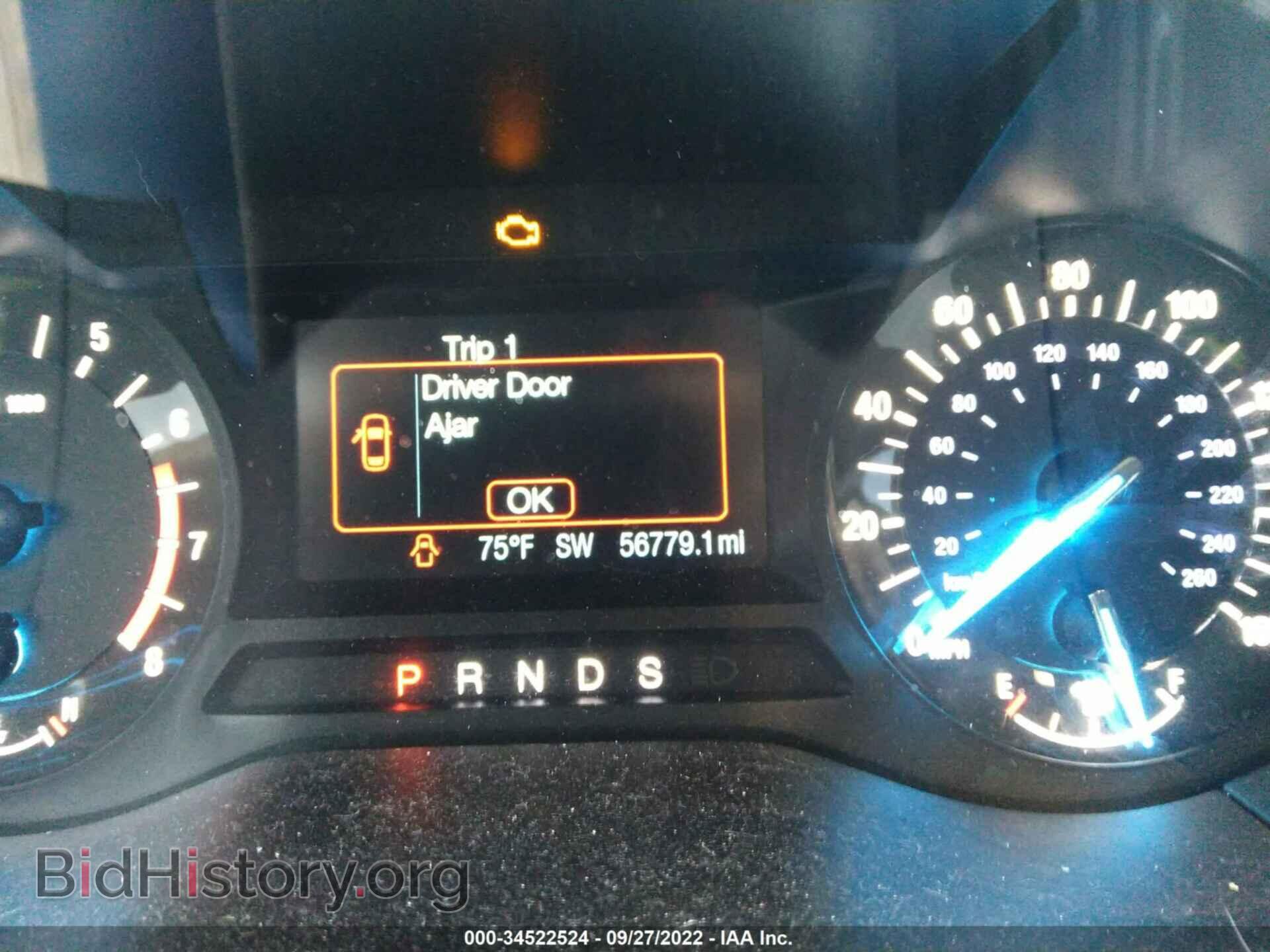 2018 FORD EDGE - VIN: 2FMPK3G99JBB48612 - Photo 7