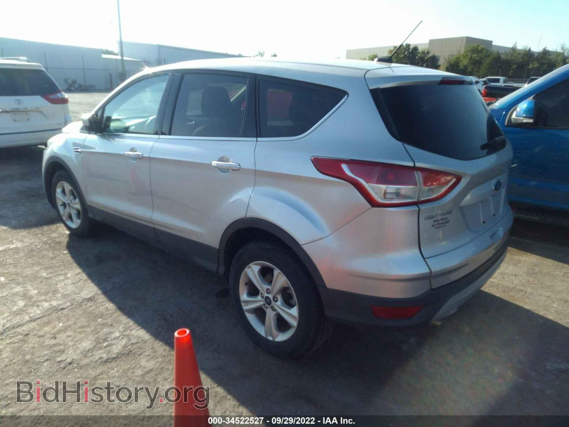 2015 FORD ESCAPE - VIN: 1FMCU0G73FUC35896 - Фото 3