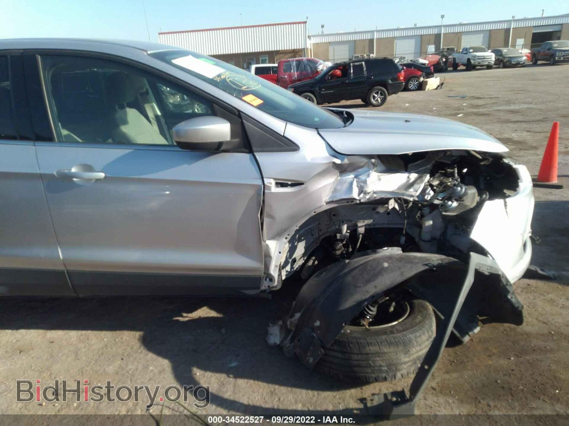 2015 FORD ESCAPE - VIN: 1FMCU0G73FUC35896 - Фото 6