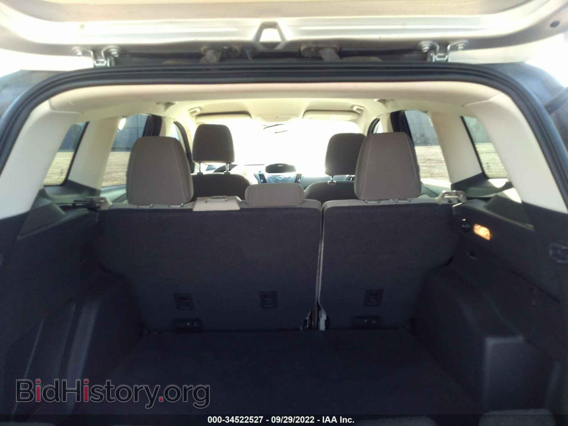 2015 FORD ESCAPE - VIN: 1FMCU0G73FUC35896 - Фото 8