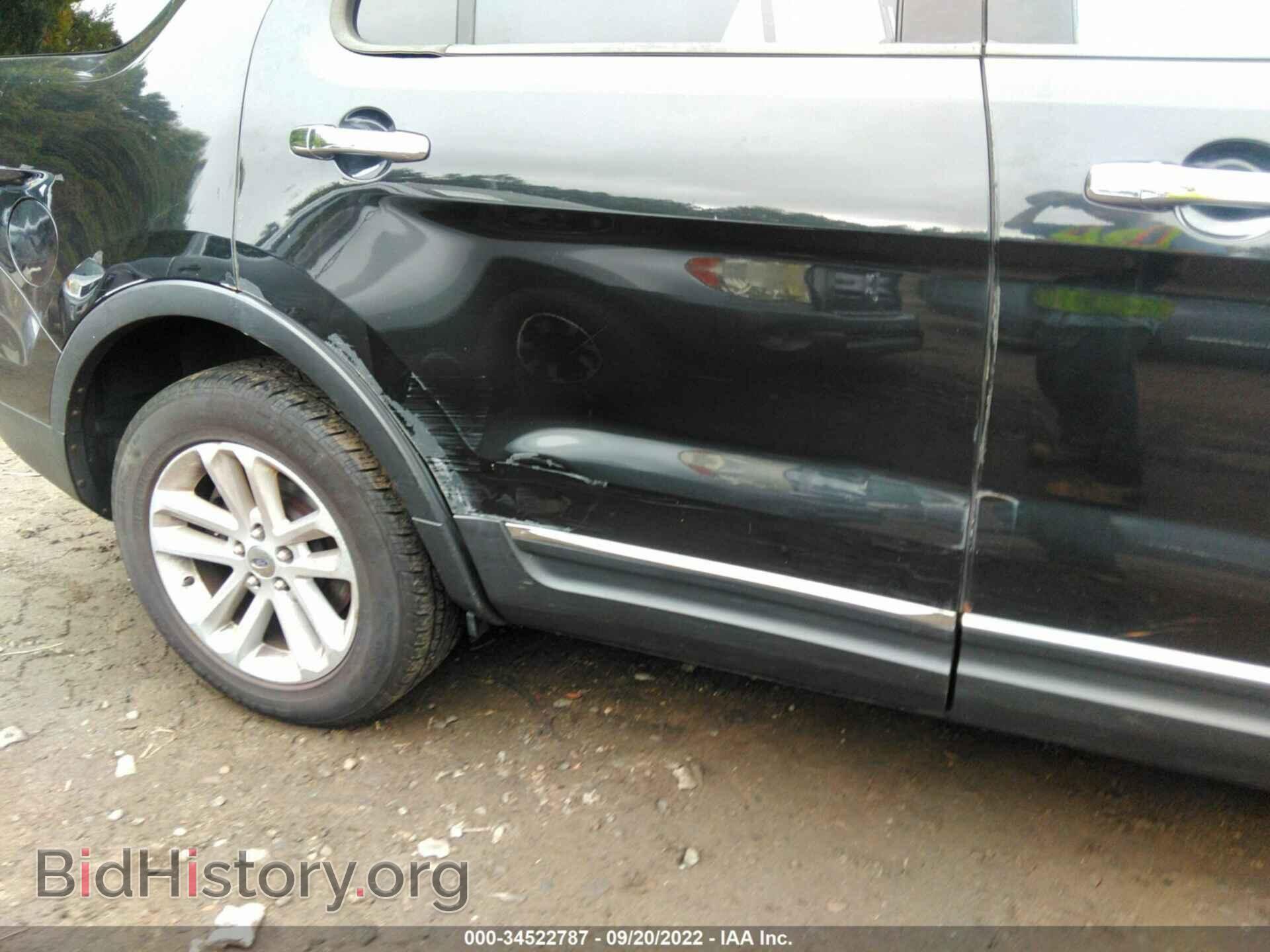 2011 FORD EXPLORER - VIN: 1FMHK8D80BGA36899 - Фото 6