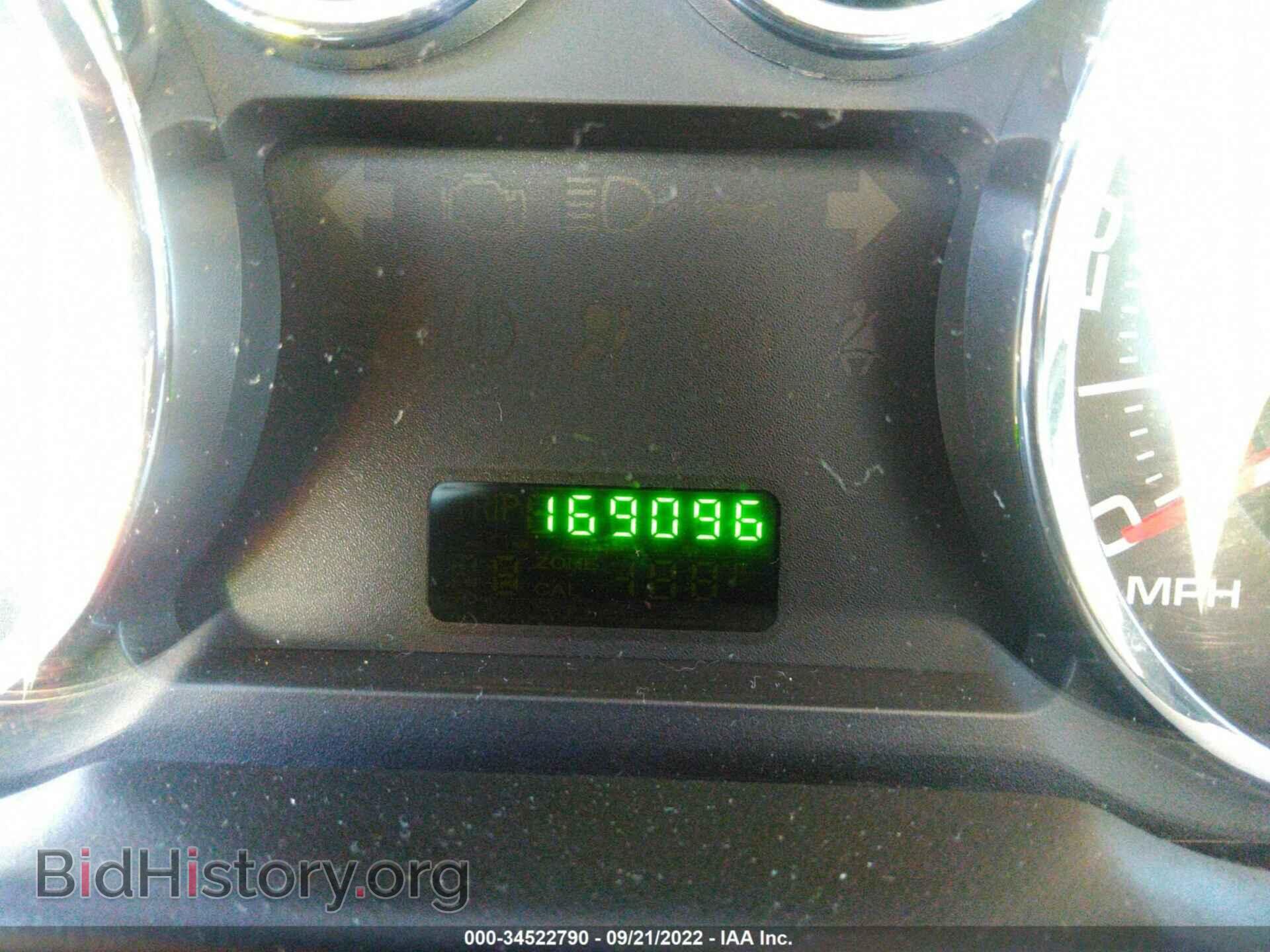 2008 FORD EDGE - VIN: 2FMDK36C28BA46367 - Фото 7