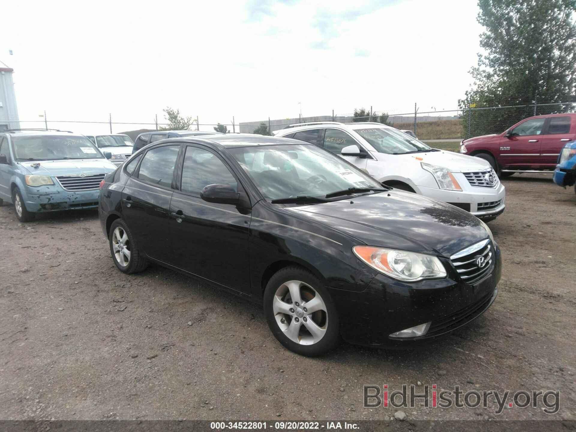 Photo KMHDU4AD6AU920719 - HYUNDAI ELANTRA 2010