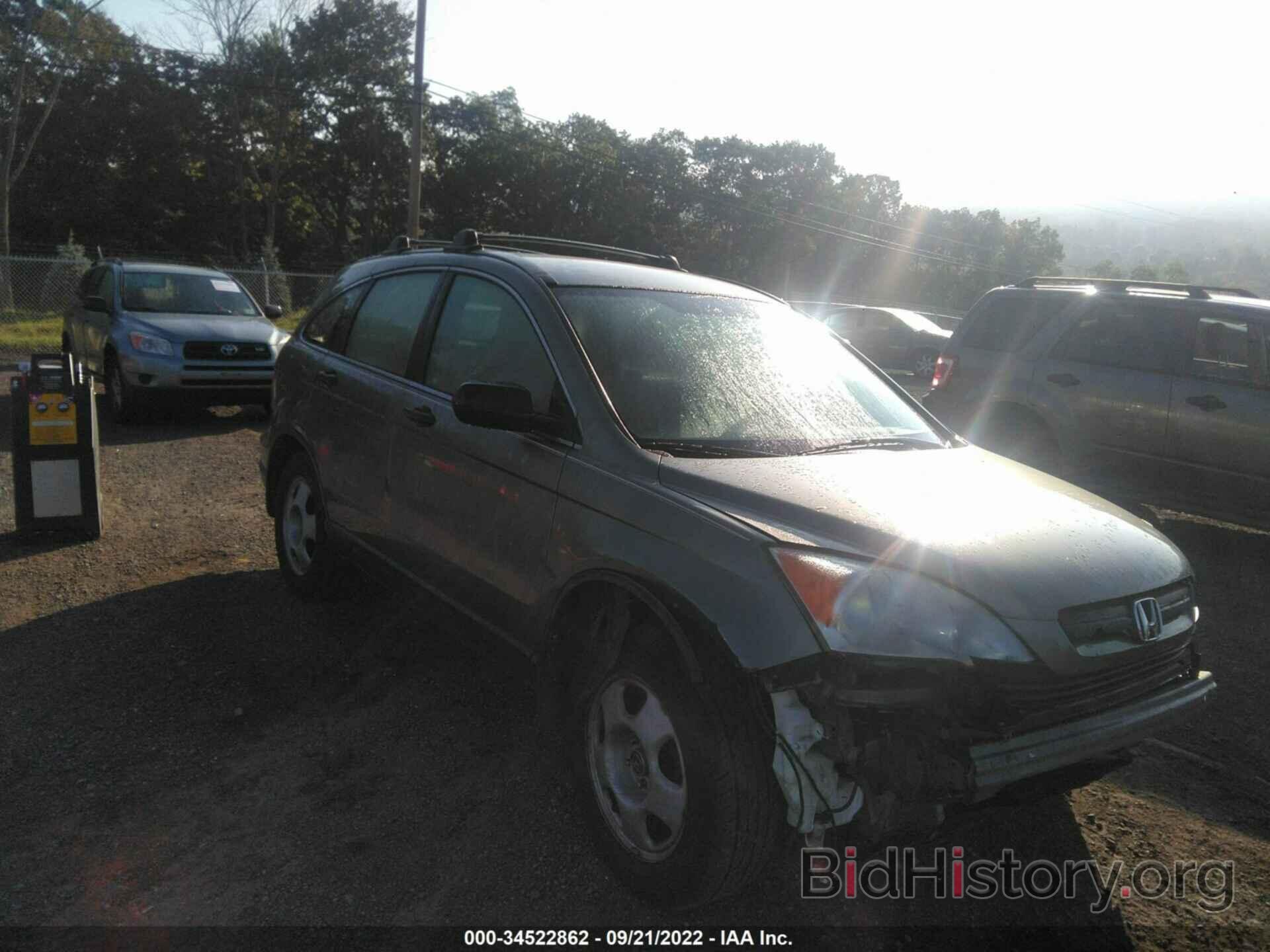 Photo JHLRE48318C013514 - HONDA CR-V 2008