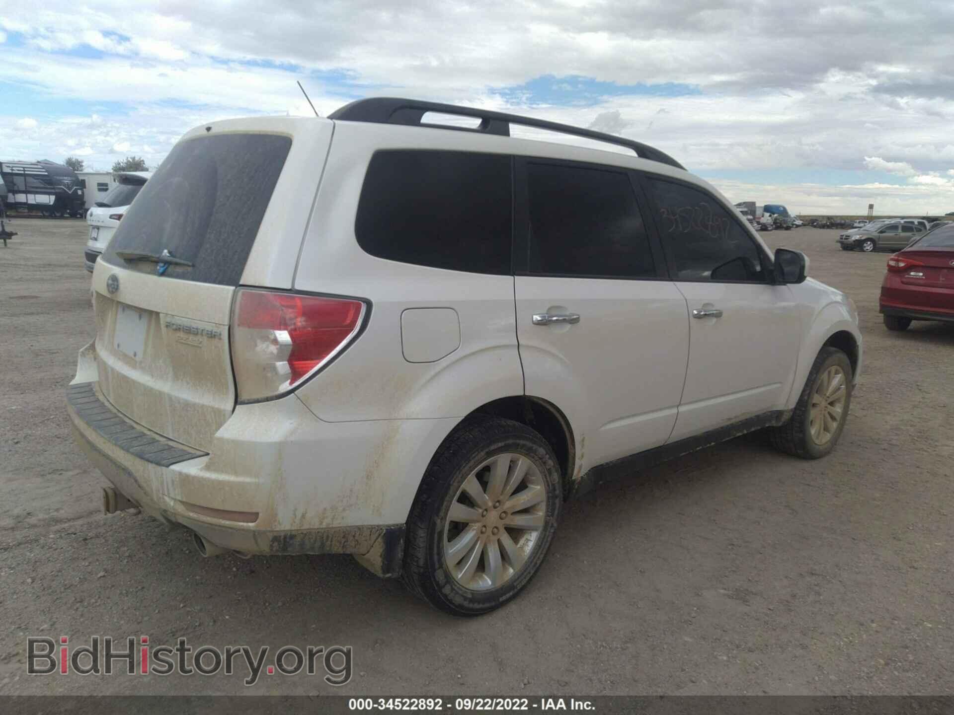 2012 SUBARU FORESTER - VIN: JF2SHAEC2CH407903 - Фото 4