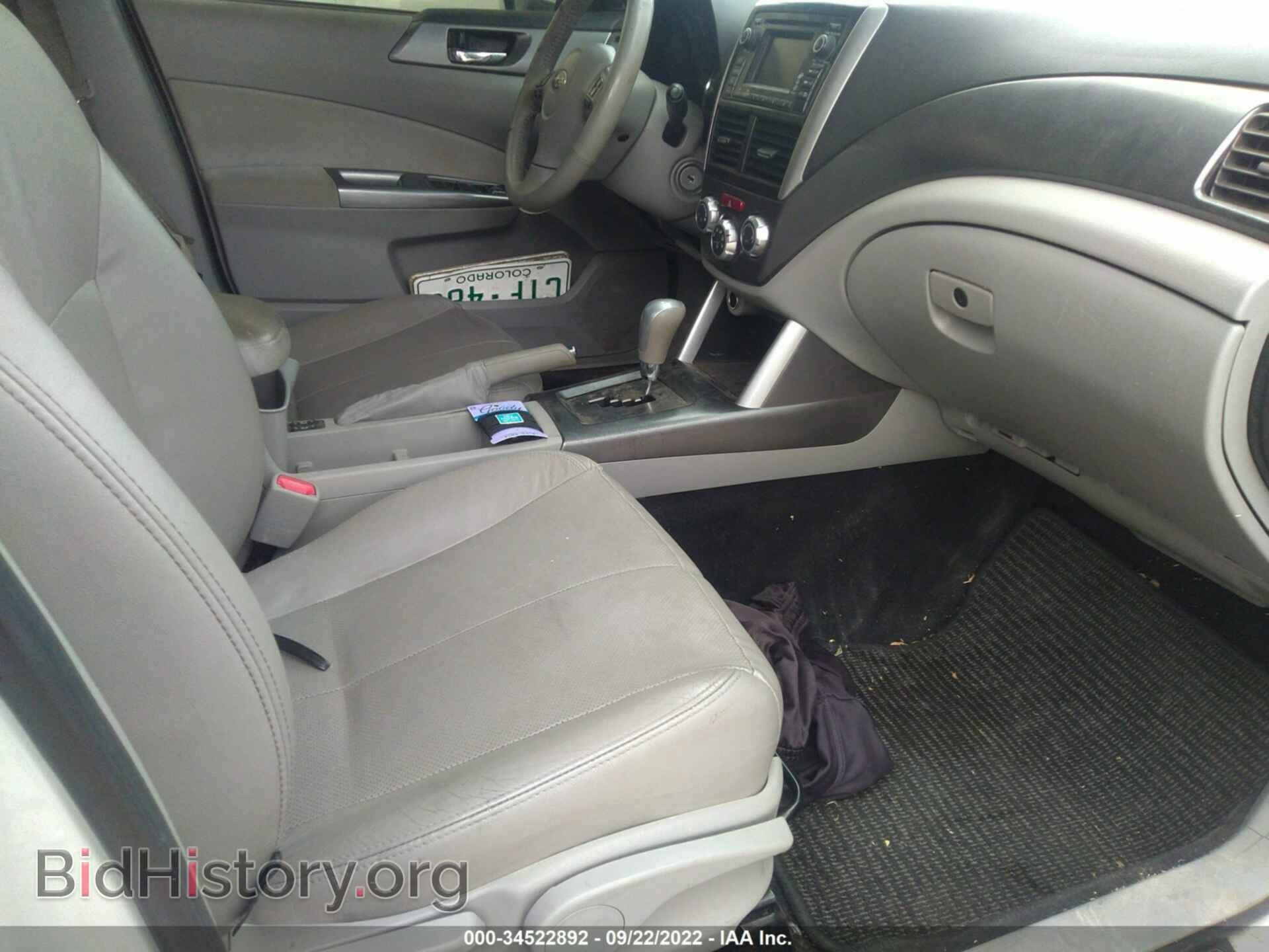 2012 SUBARU FORESTER - VIN: JF2SHAEC2CH407903 - Фото 5