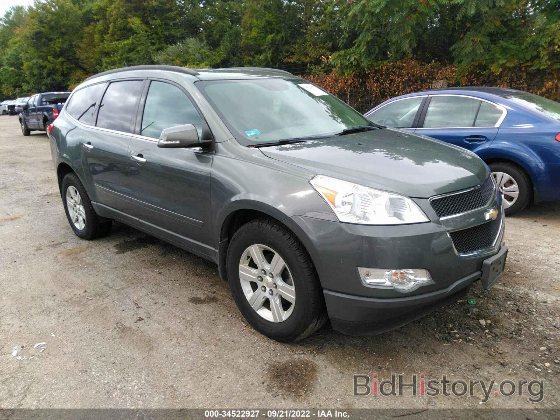 Photo 1GNKVGED5BJ243001 - CHEVROLET TRAVERSE 2011