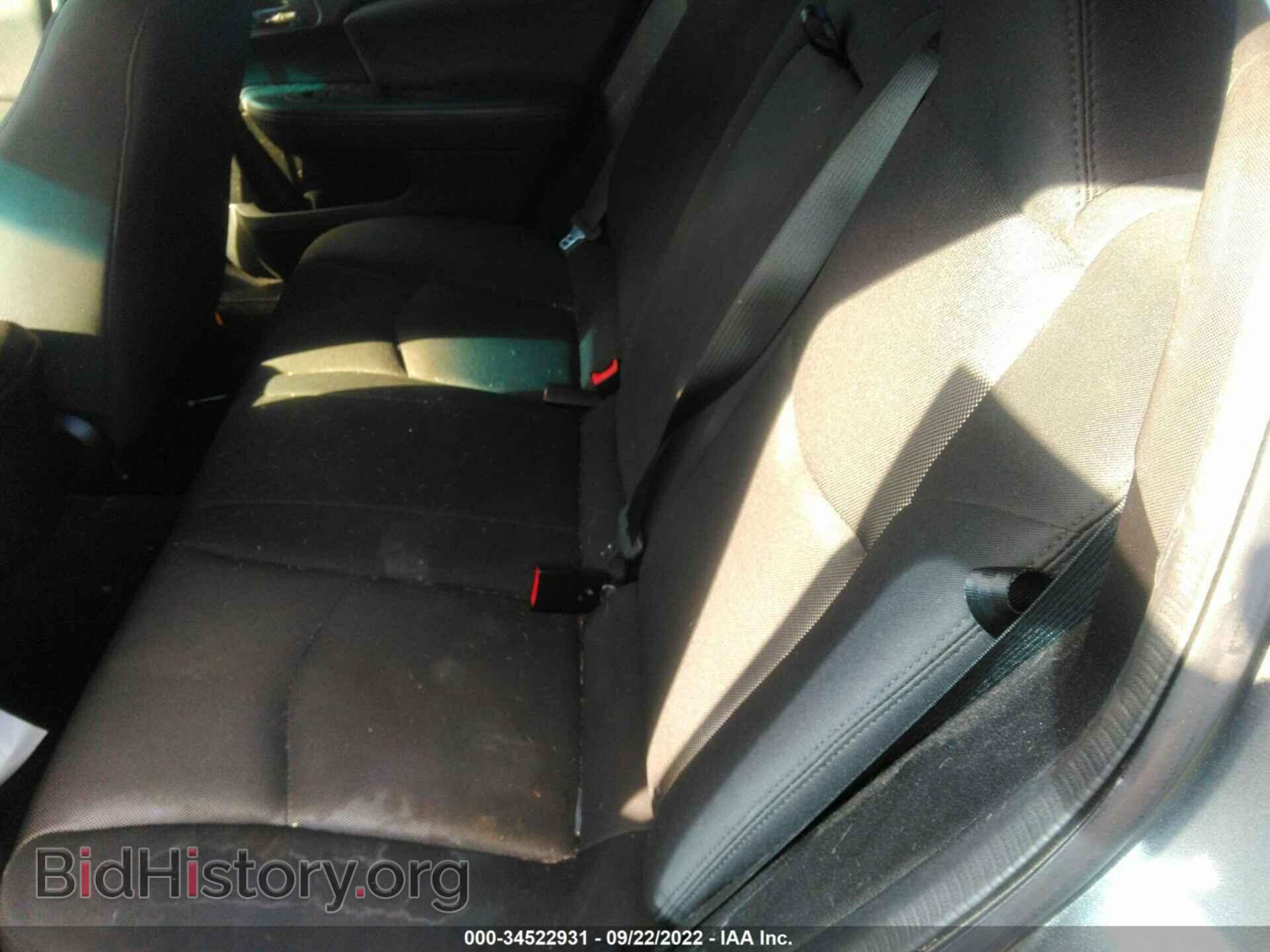 2013 DODGE AVENGER - VIN: 1C3CDZAB3DN628802 - Фото 8