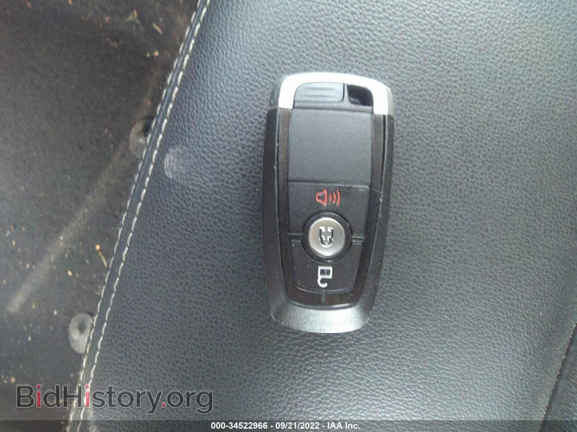 2020 FORD ECOSPORT - VIN: MAJ6S3KL1LC349321 - Photo 11