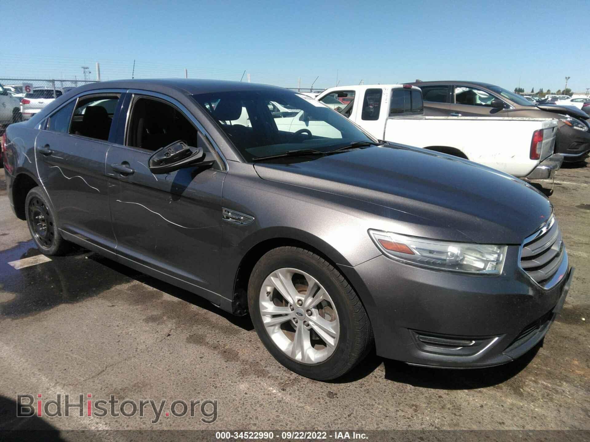 2013 FORD TAURUS - VIN: 1FAHP2E87DG123791 - Photo 6