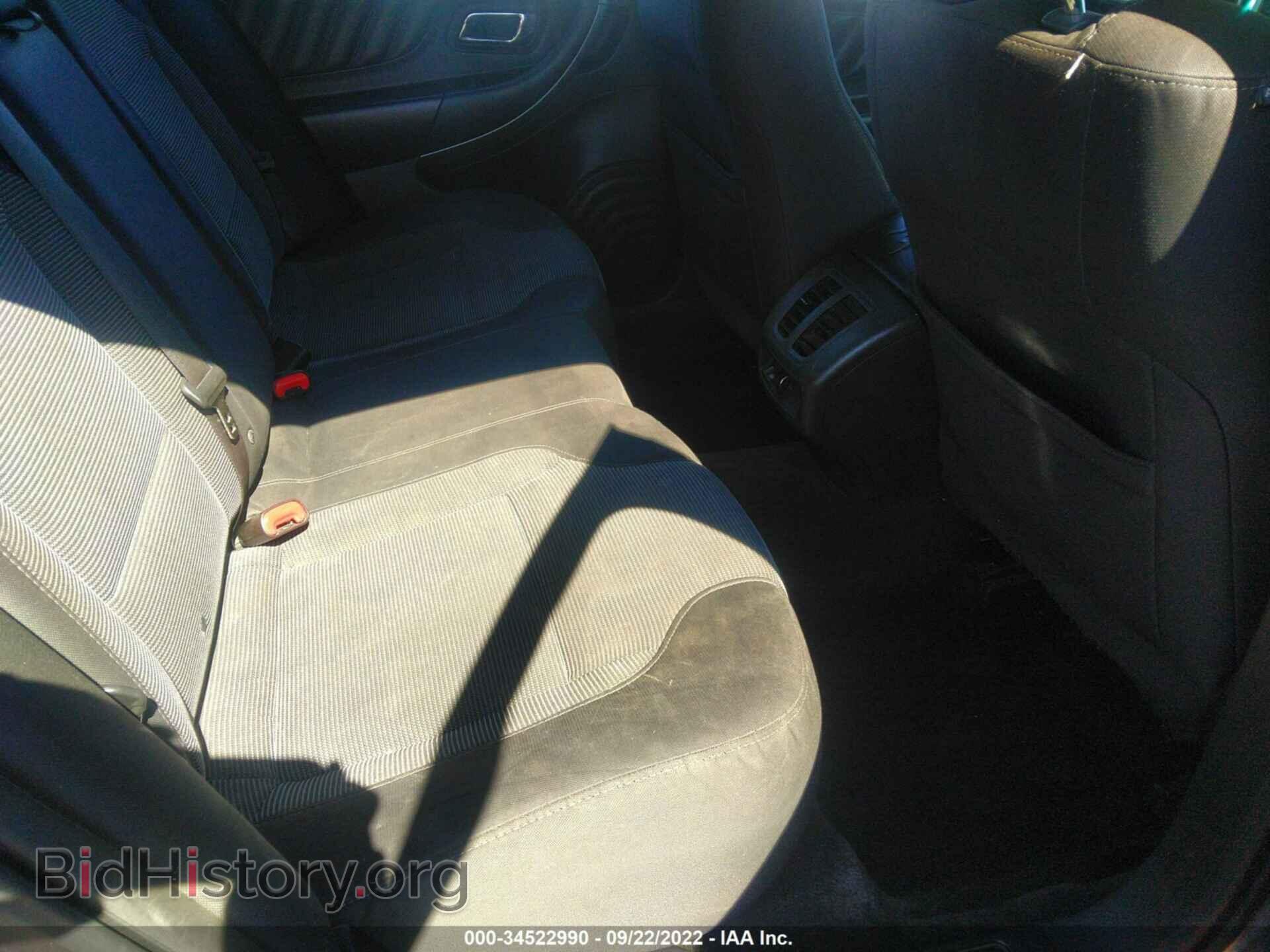 2013 FORD TAURUS - VIN: 1FAHP2E87DG123791 - Photo 8