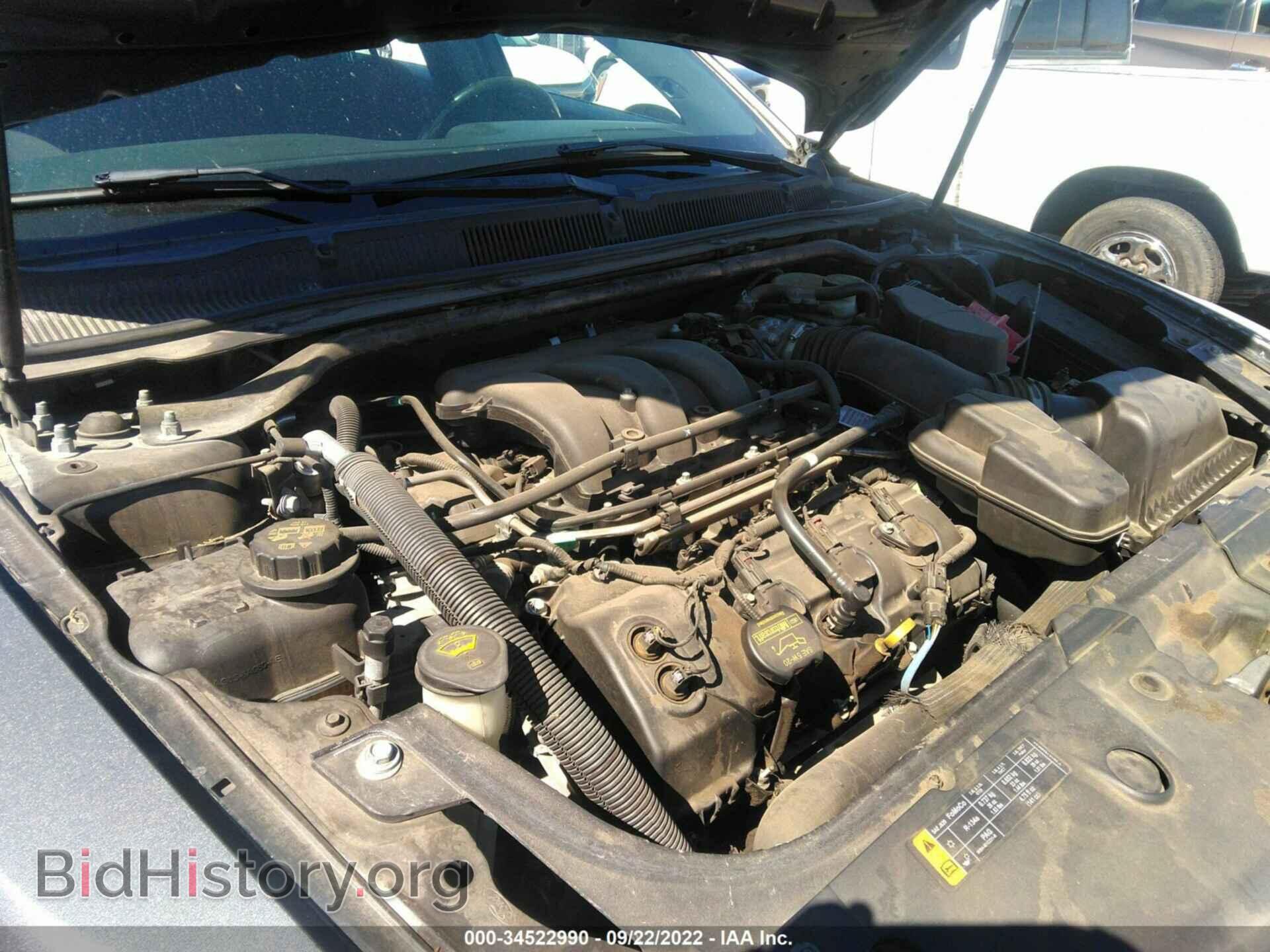 2013 FORD TAURUS - VIN: 1FAHP2E87DG123791 - Photo 10