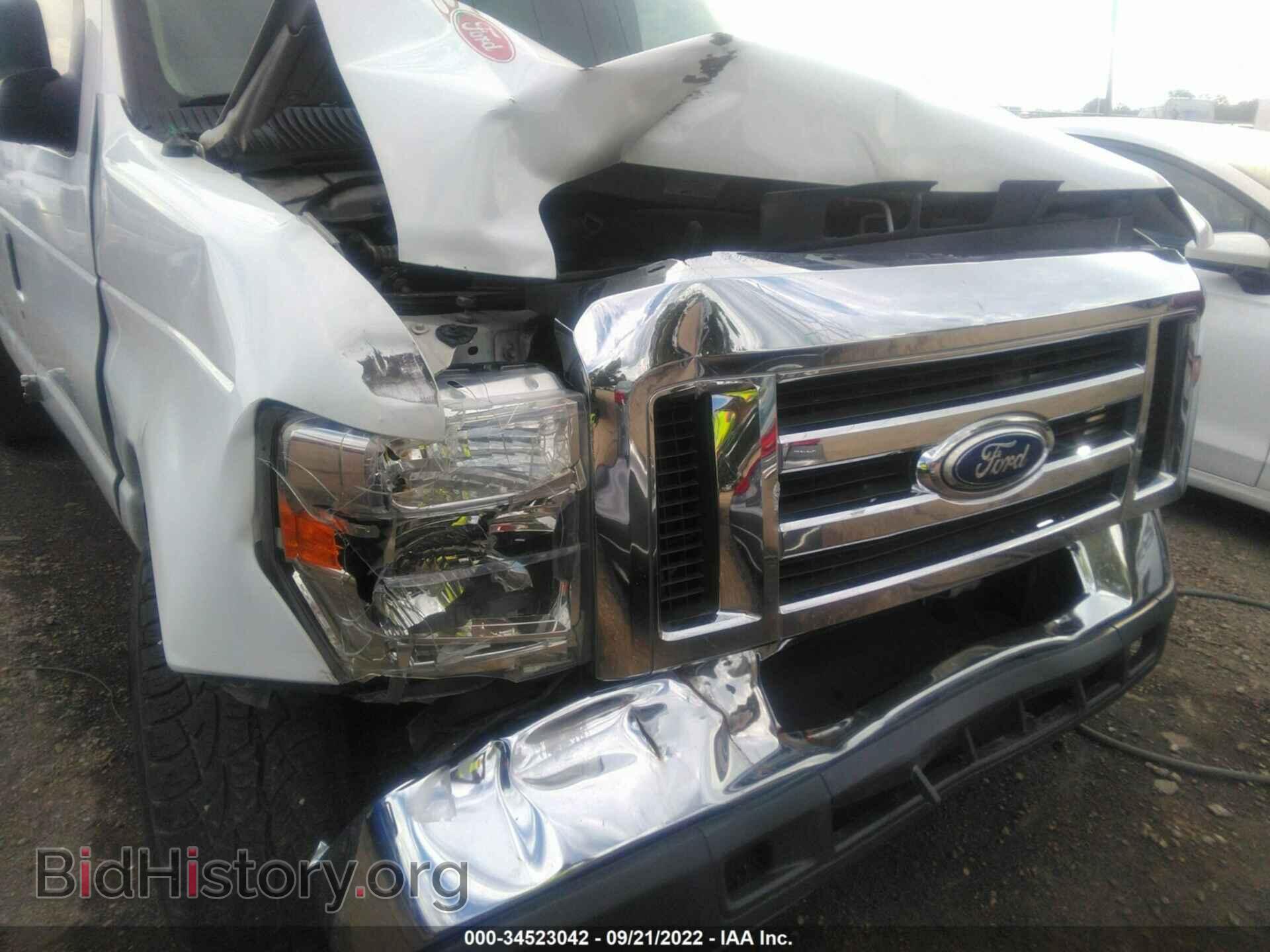 2014 FORD ECONOLINE CARGO VAN - VIN: 1FTNE2EW3EDA96366 - Фото 6