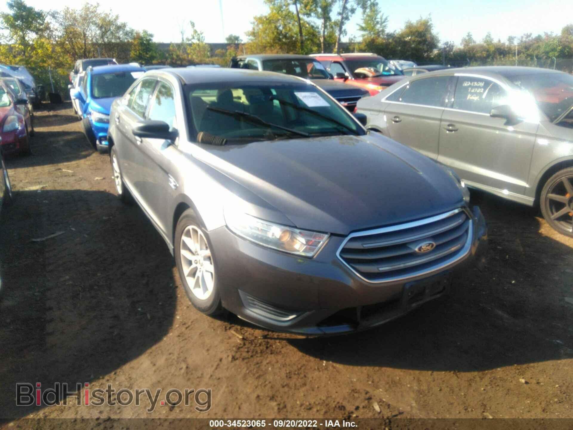 Photo 1FAHP2D85EG151074 - FORD TAURUS 2014