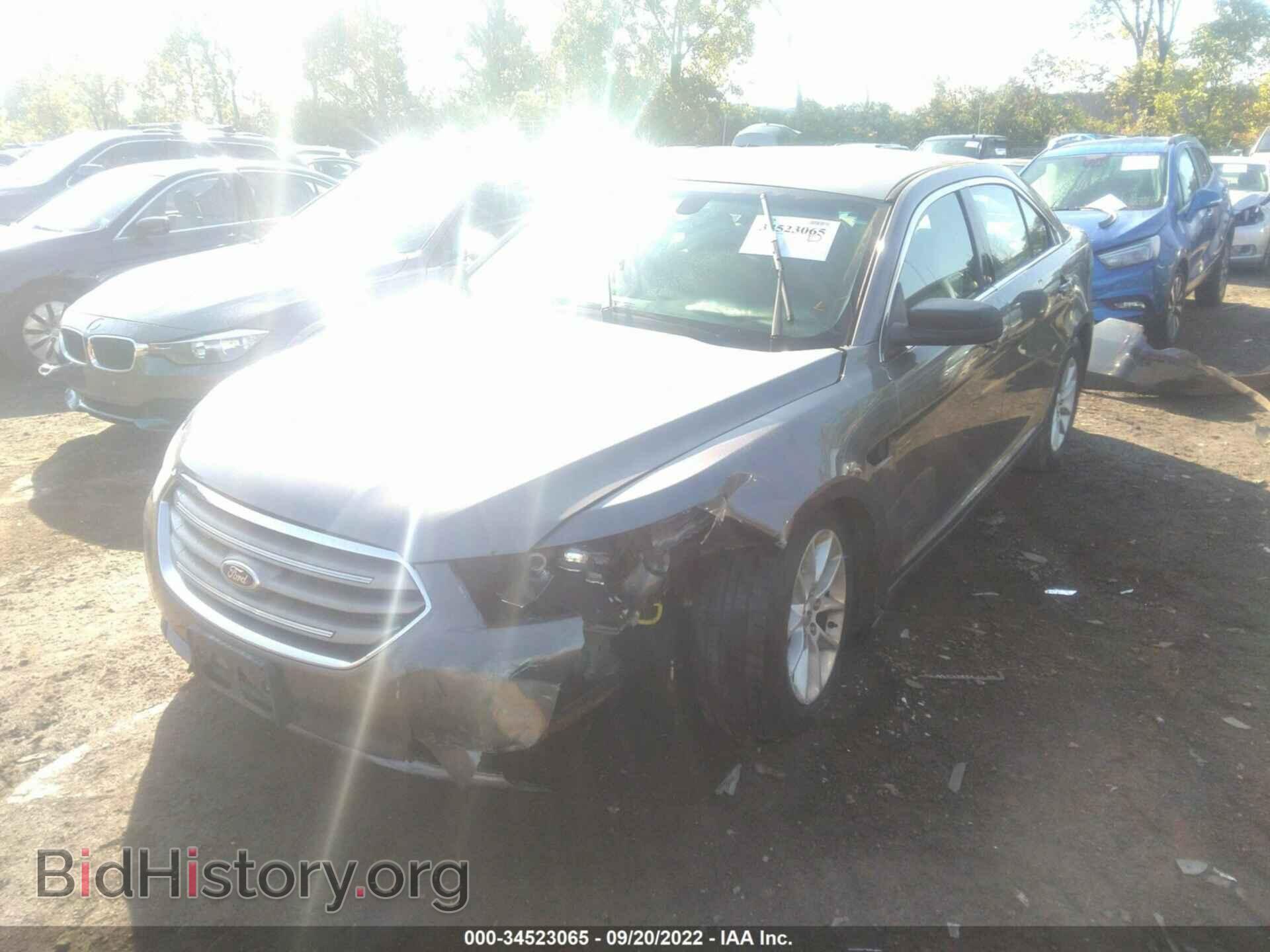 2014 FORD TAURUS - VIN: 1FAHP2D85EG151074 - Фото 6