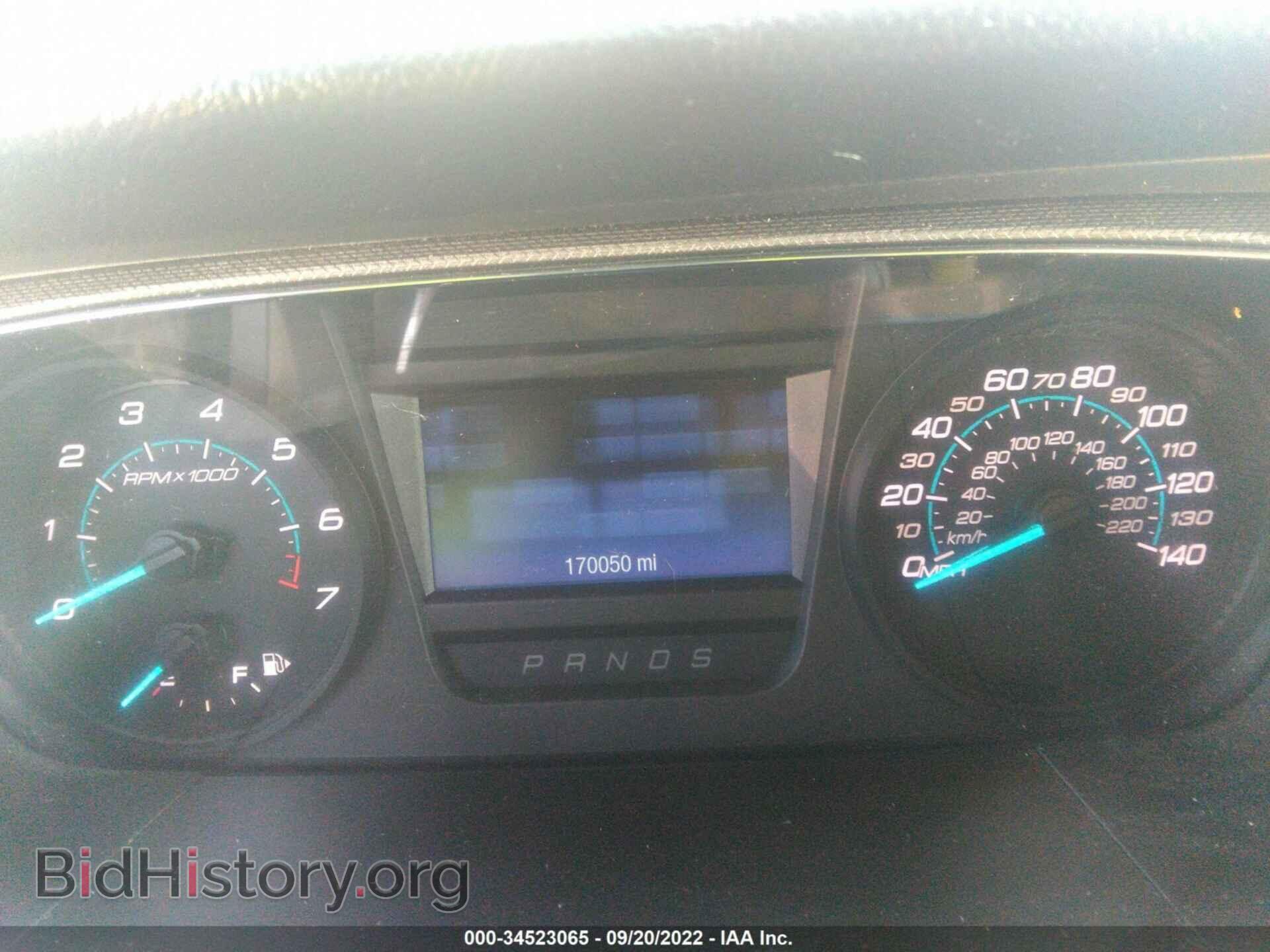 2014 FORD TAURUS - VIN: 1FAHP2D85EG151074 - Фото 7