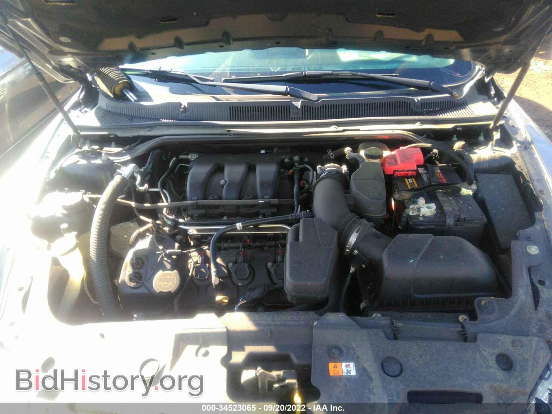 2014 FORD TAURUS - VIN: 1FAHP2D85EG151074 - Фото 10