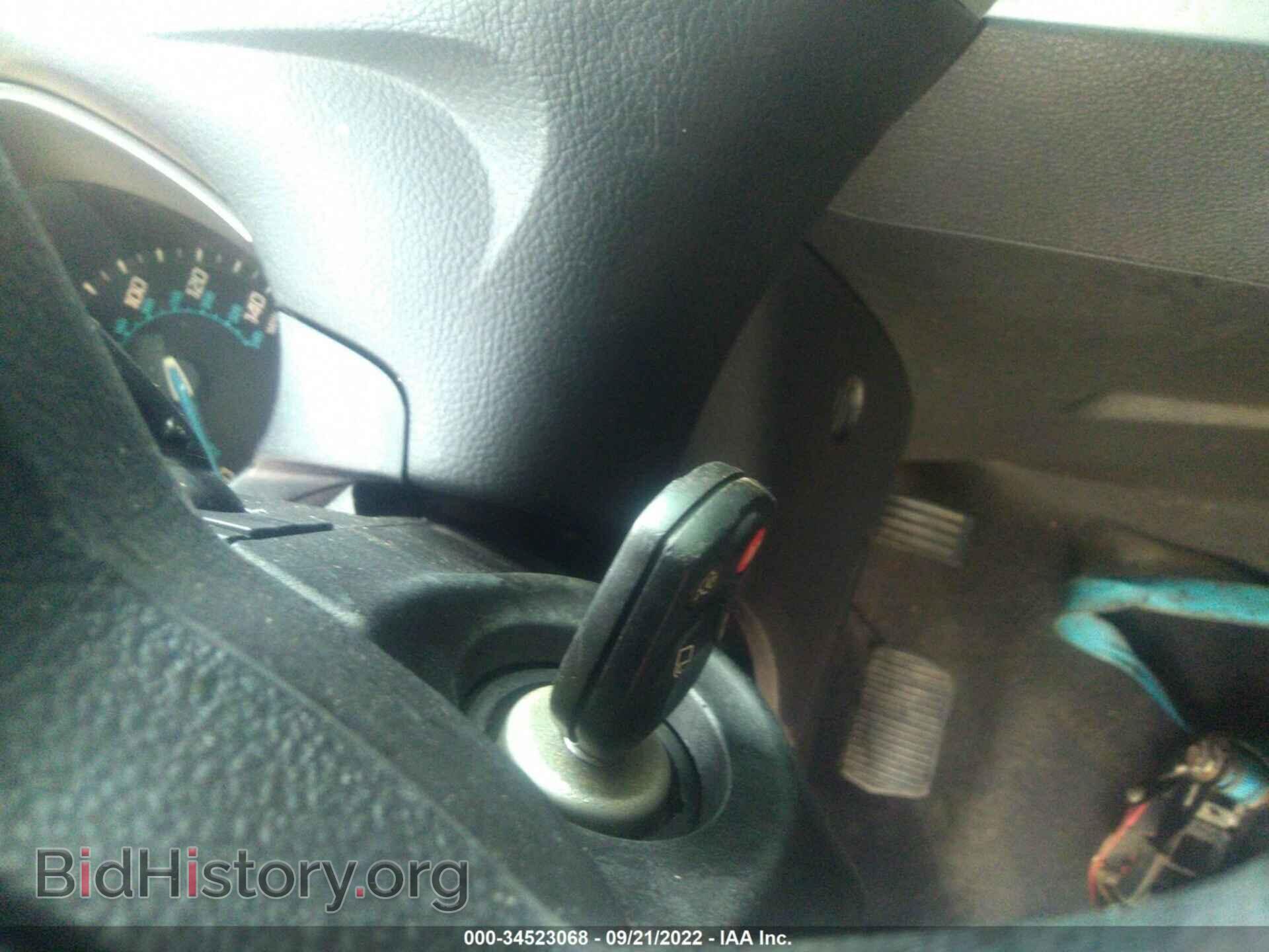 2014 FORD FOCUS - VIN: 1FADP3F20EL438469 - Фото 11
