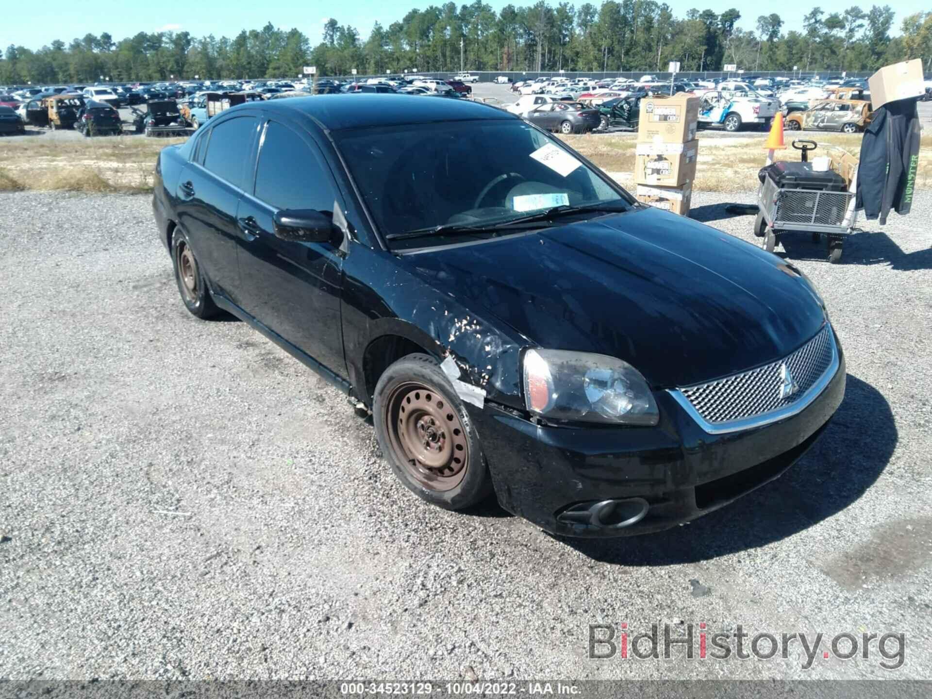 Photo 4A32B3FF8BE031046 - MITSUBISHI GALANT 2011