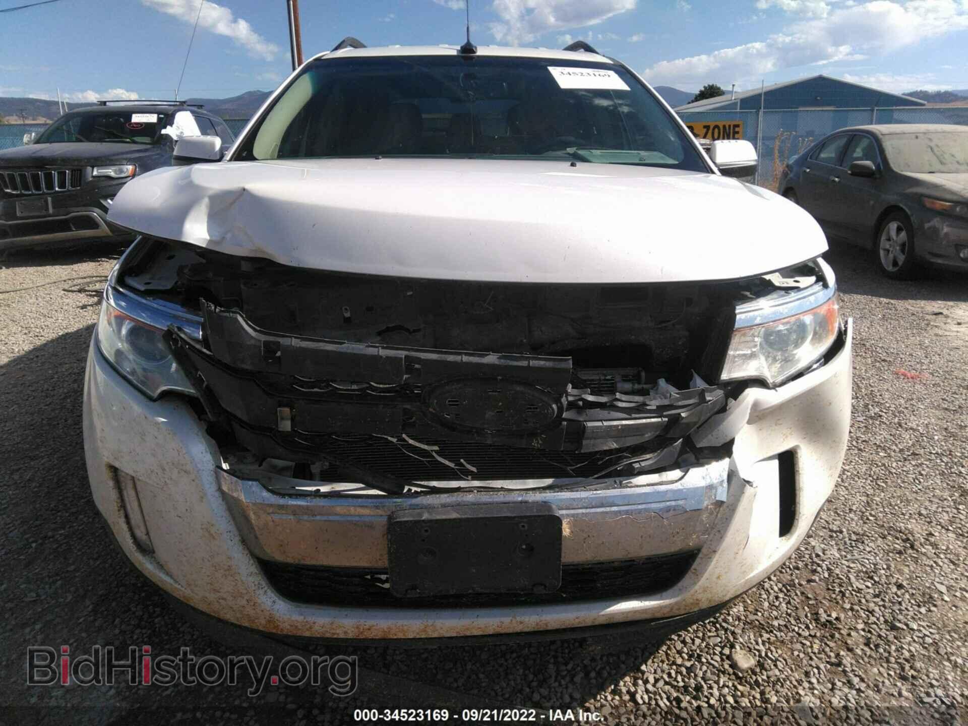 2013 FORD EDGE - VIN: 2FMDK4KC4DBB66743 - Фото 6