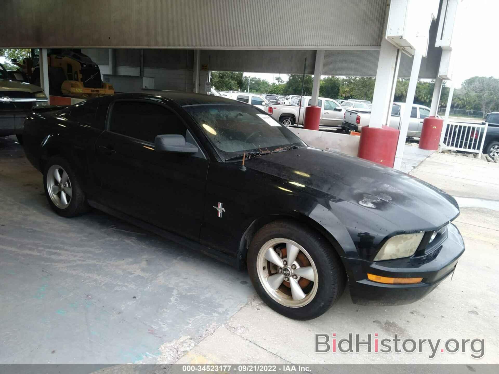 Photo 1ZVHT80N175207883 - FORD MUSTANG 2007