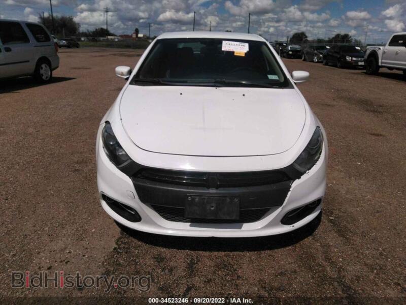 2015 Dodge DART (VIN 1C3CDFAA2FD364339) — фото 6 из 11