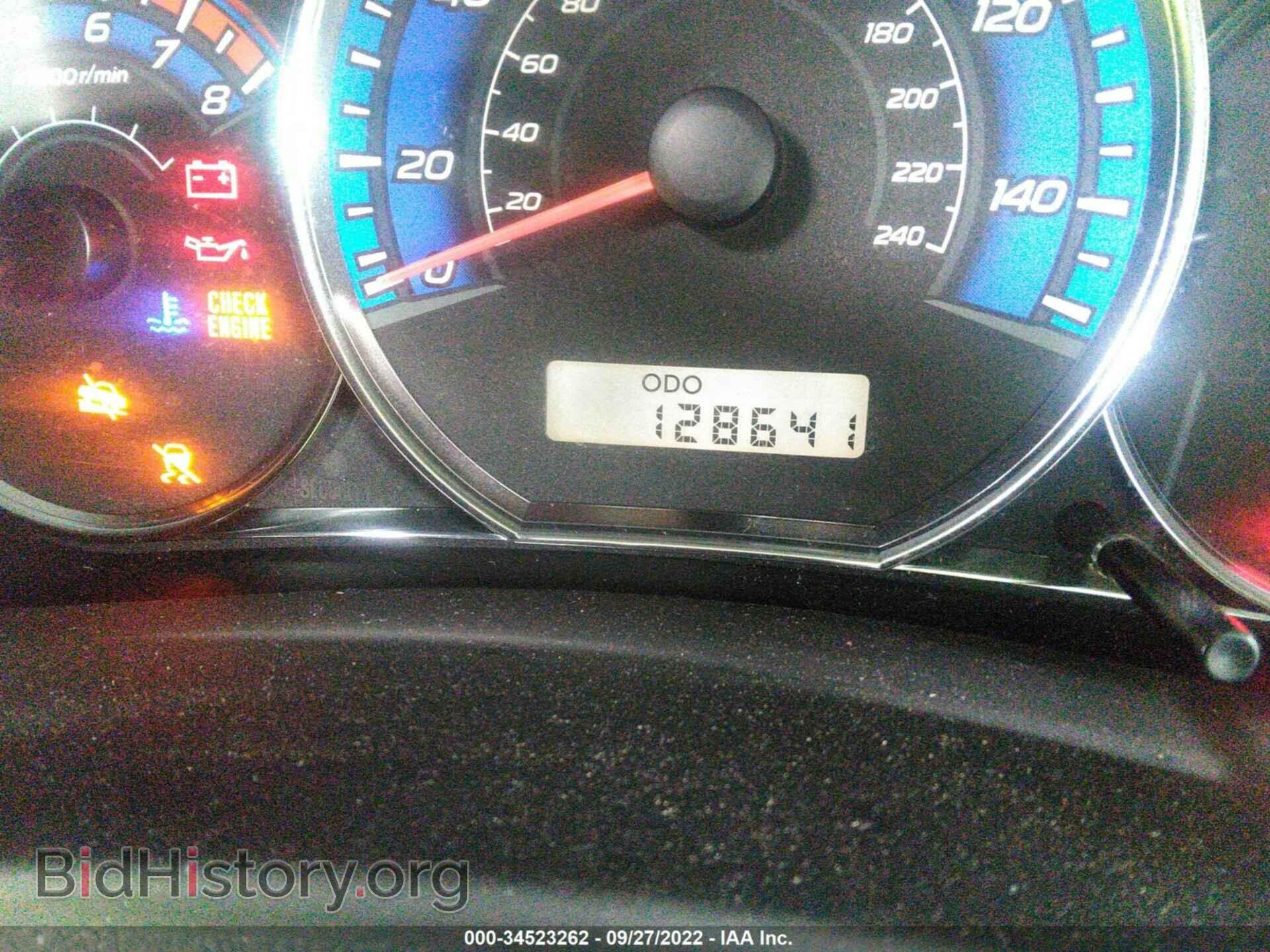 2009 SUBARU FORESTER - VIN: JF2SH63639G701433 - Фото 7