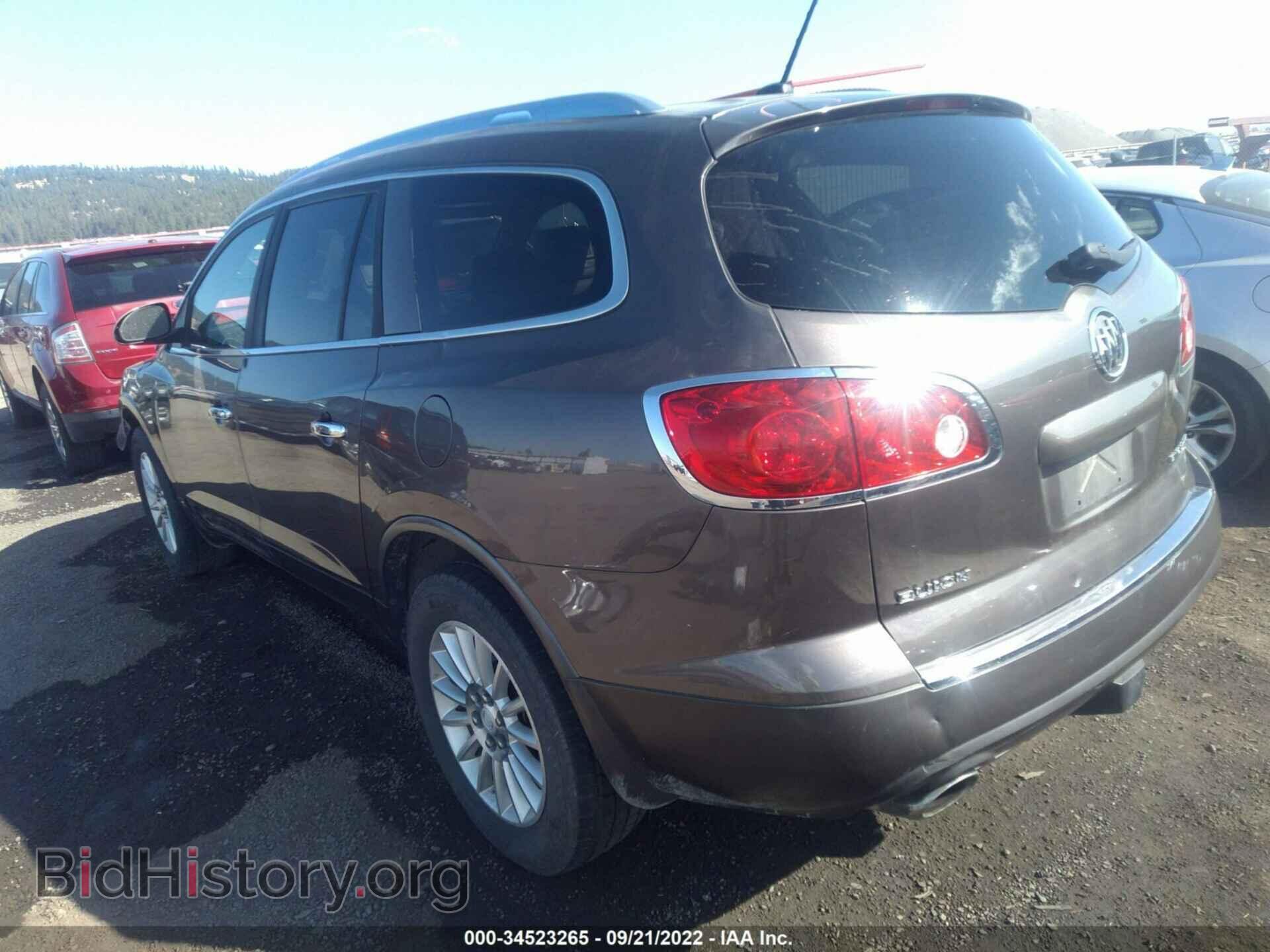 2008 BUICK ENCLAVE - VIN: 5GAER23748J299810 - Фото 3