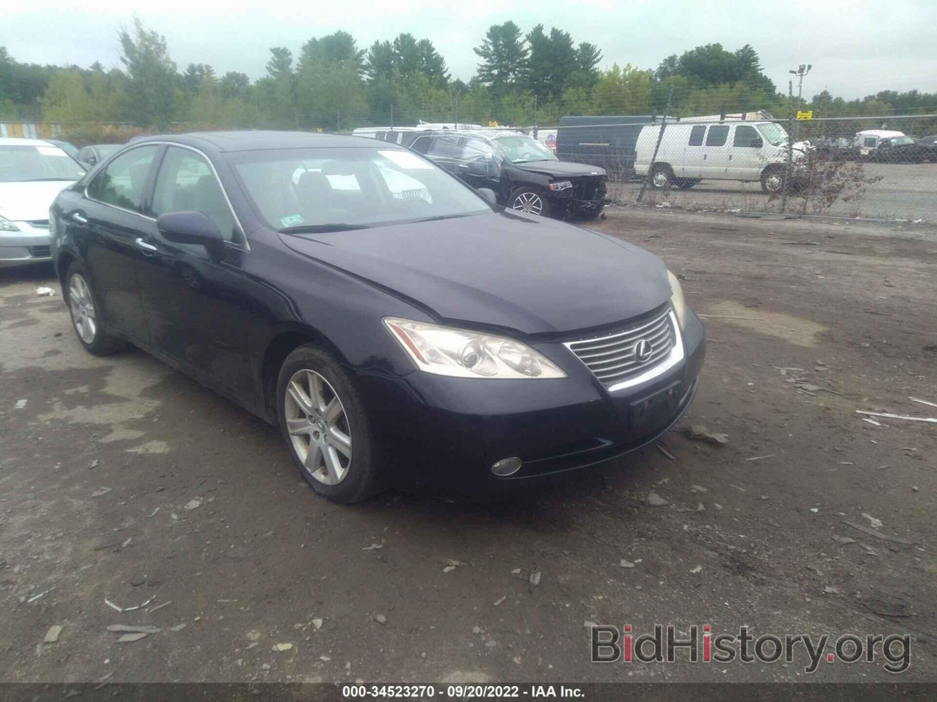 Photo JTHBJ46G982265368 - LEXUS ES 350 2008