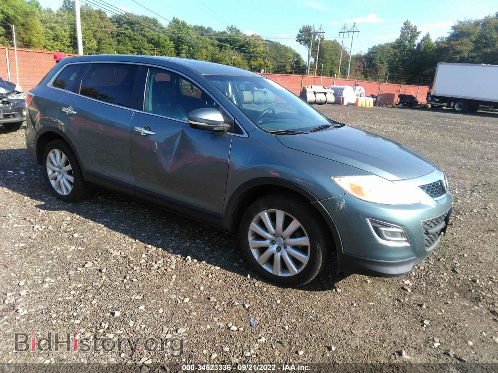 Фотография JM3TB2MA8A0230626 - MAZDA CX-9 2010