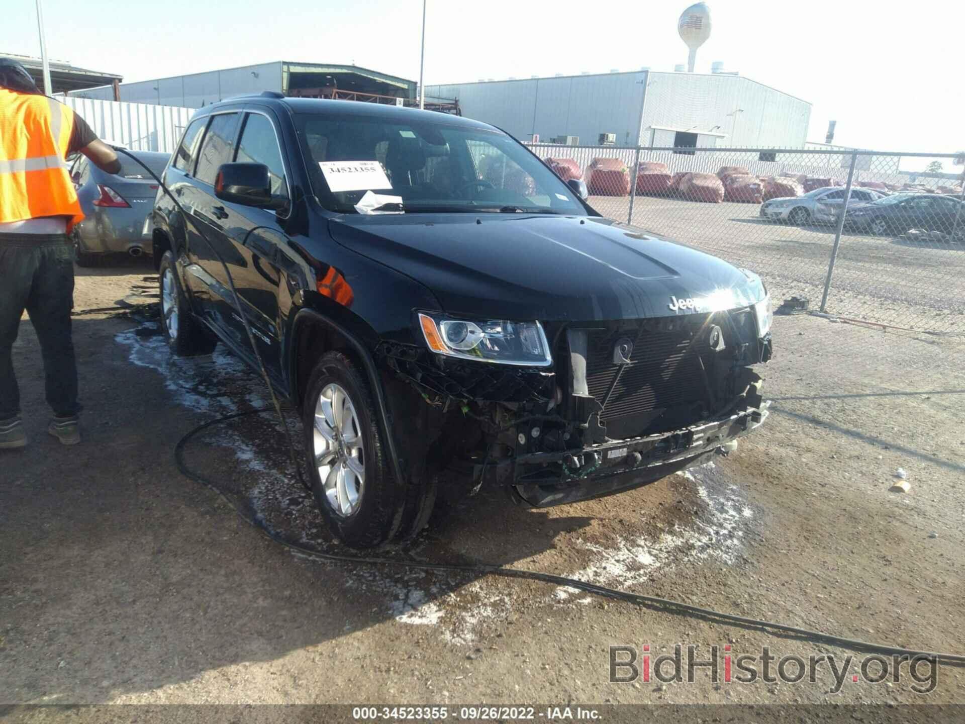 Photo 1C4RJEAGXFC872562 - JEEP GRAND CHEROKEE 2015