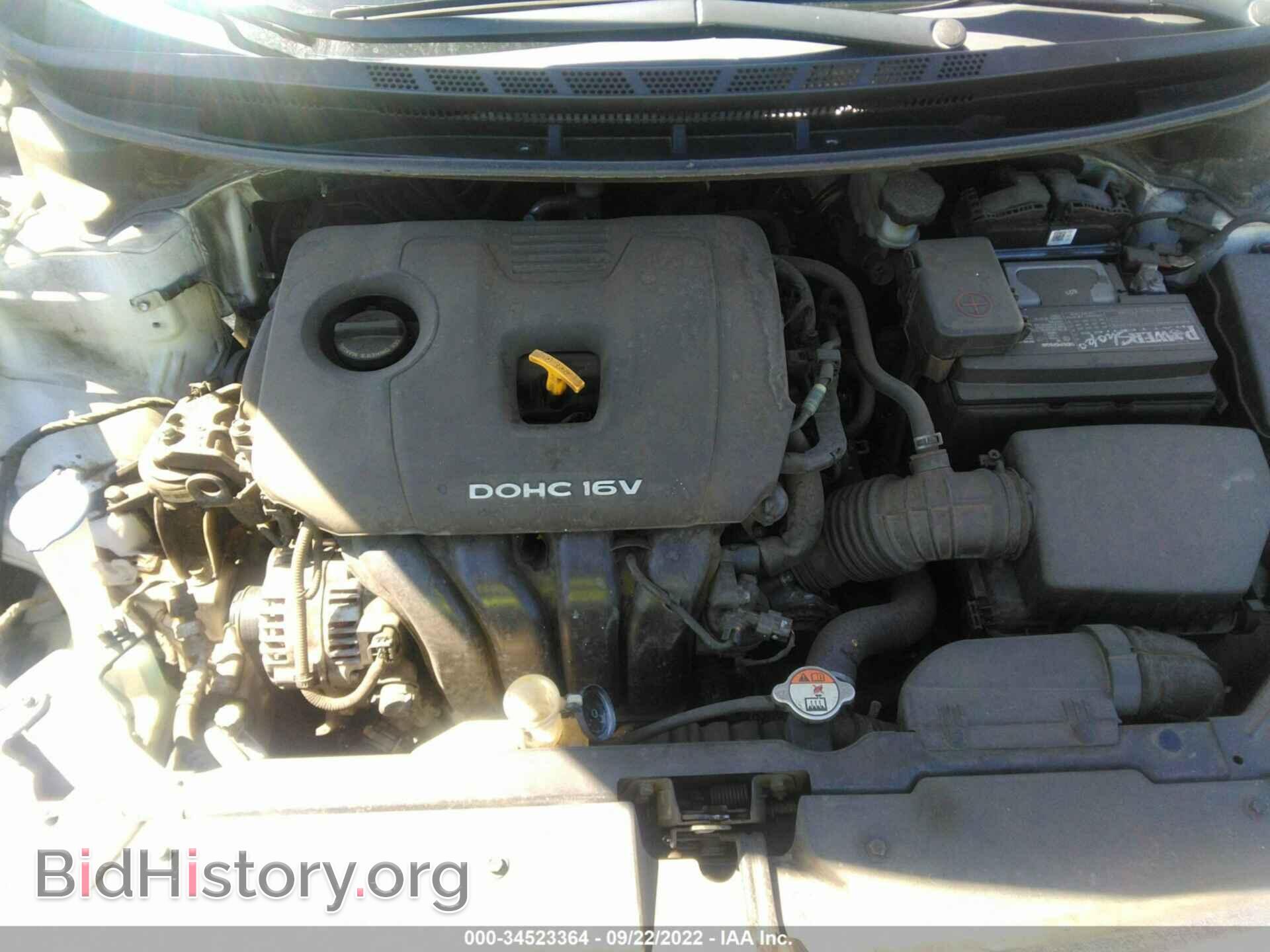 2017 KIA FORTE - VIN: 3KPFK4A71HE118164 - Photo 10