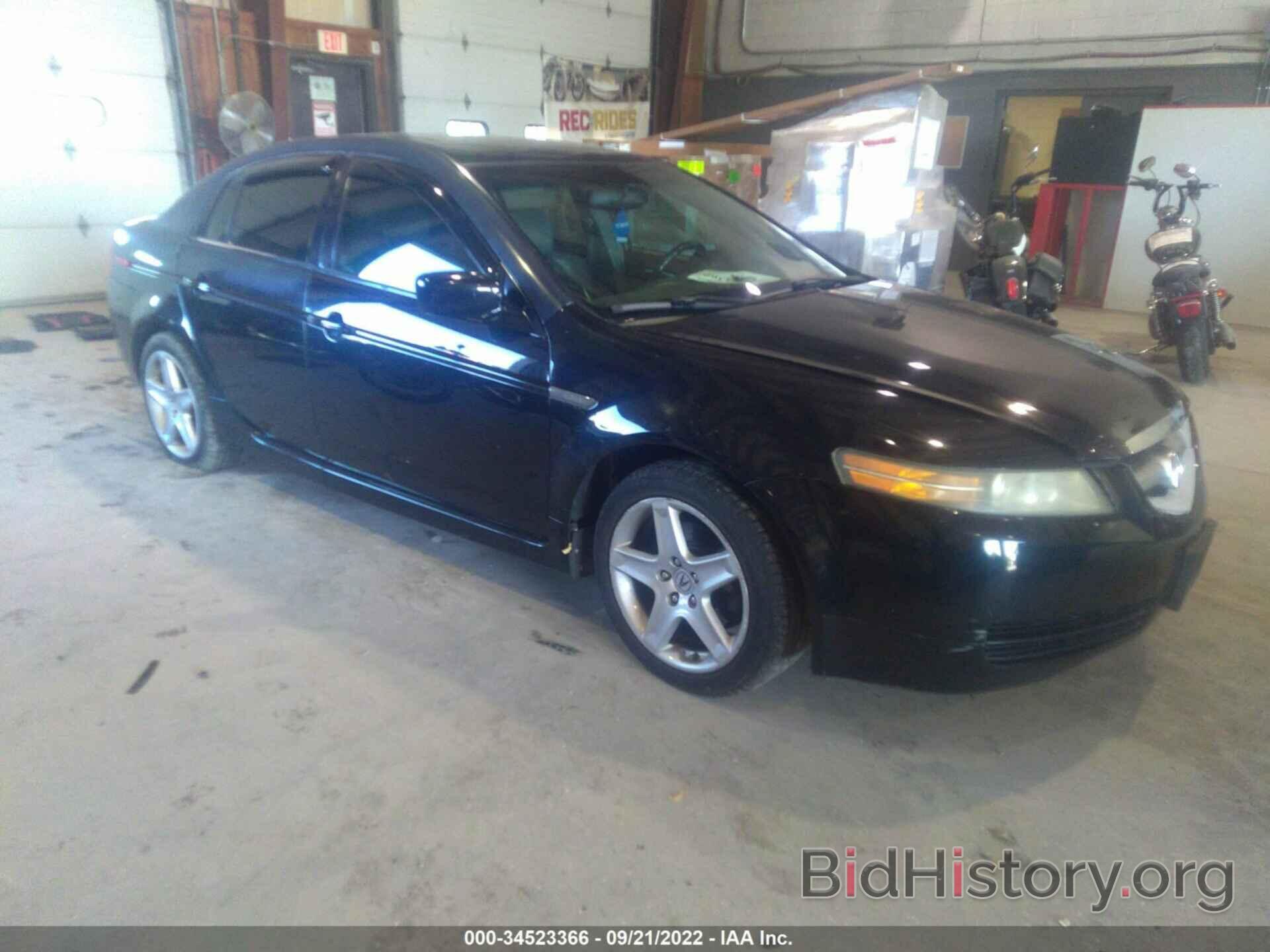 Photo 19UUA662X6A029472 - ACURA TL 2006