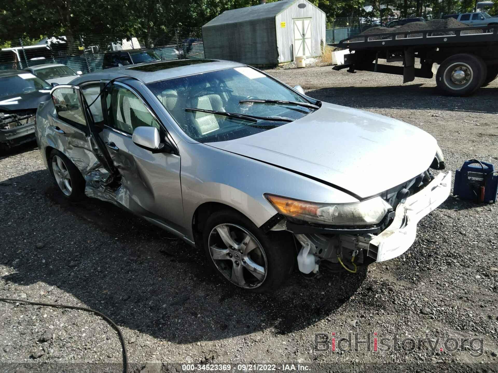 Фотография JH4CU26699C022677 - ACURA TSX 2009