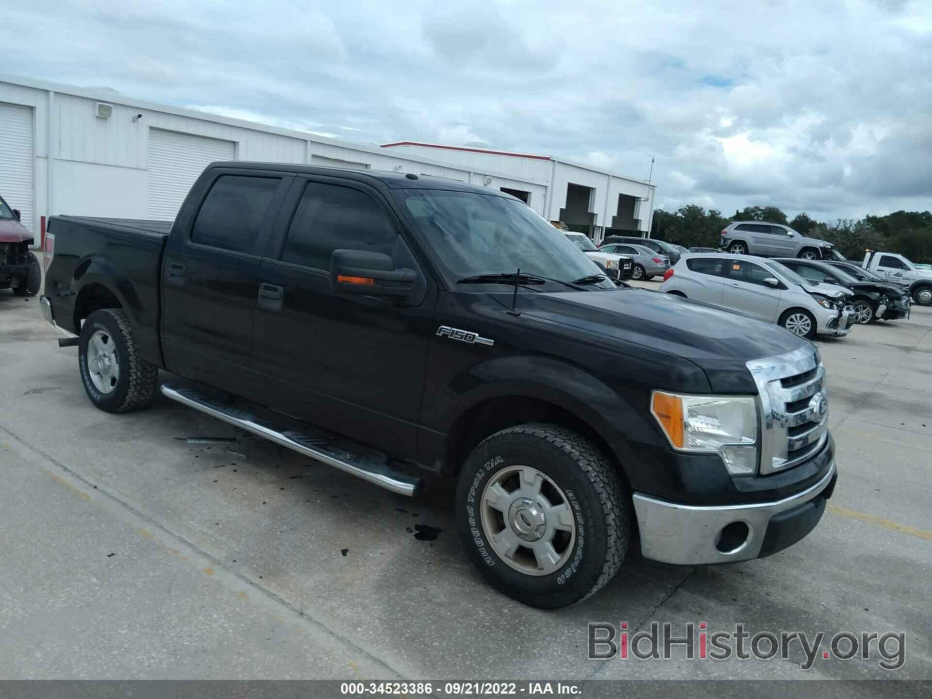 Photo 1FTEW1C87AFD90623 - FORD F-150 2010