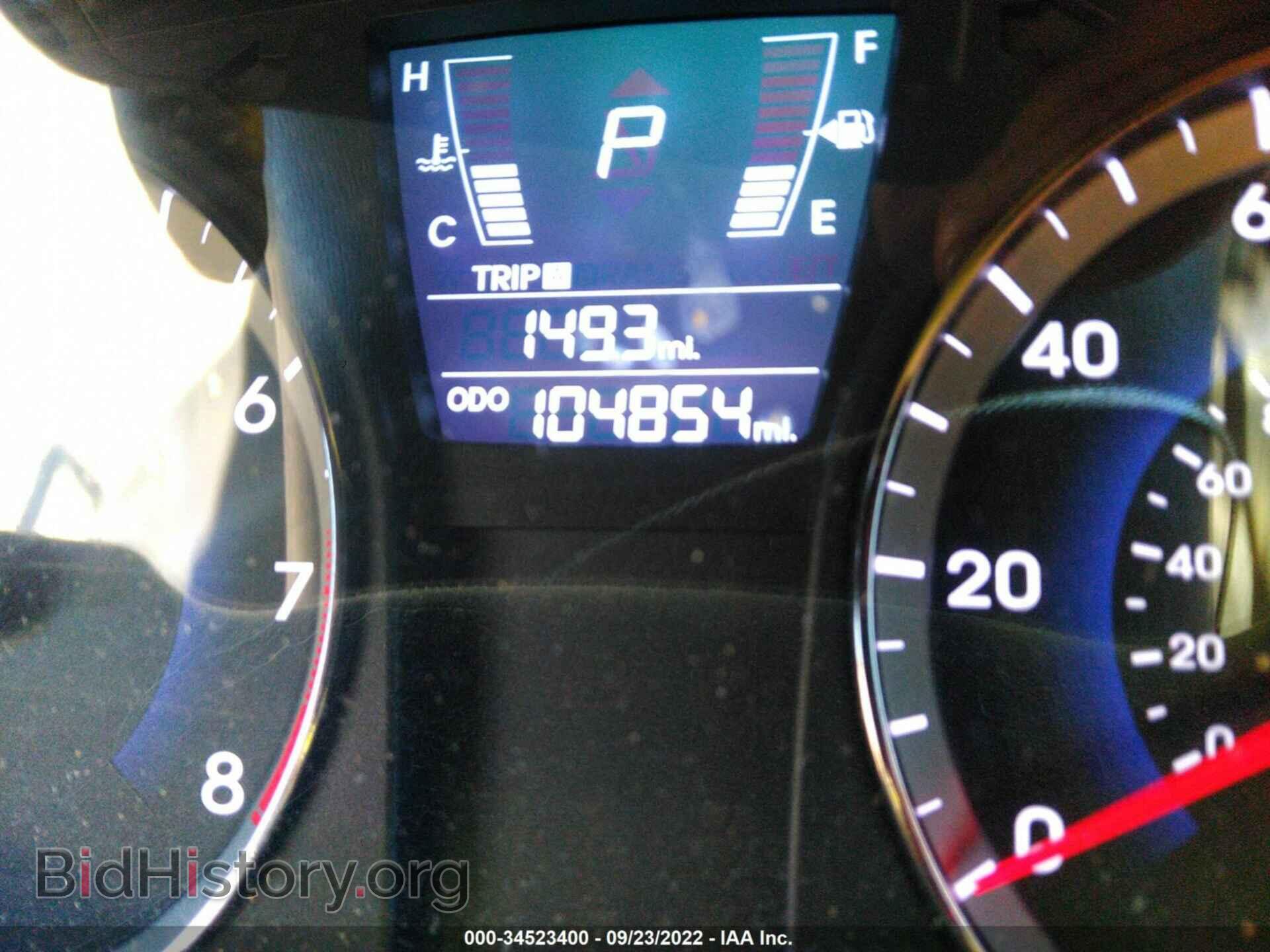 2012 HYUNDAI ACCENT - VIN: KMHCT5AE8CU050245 - Фото 7