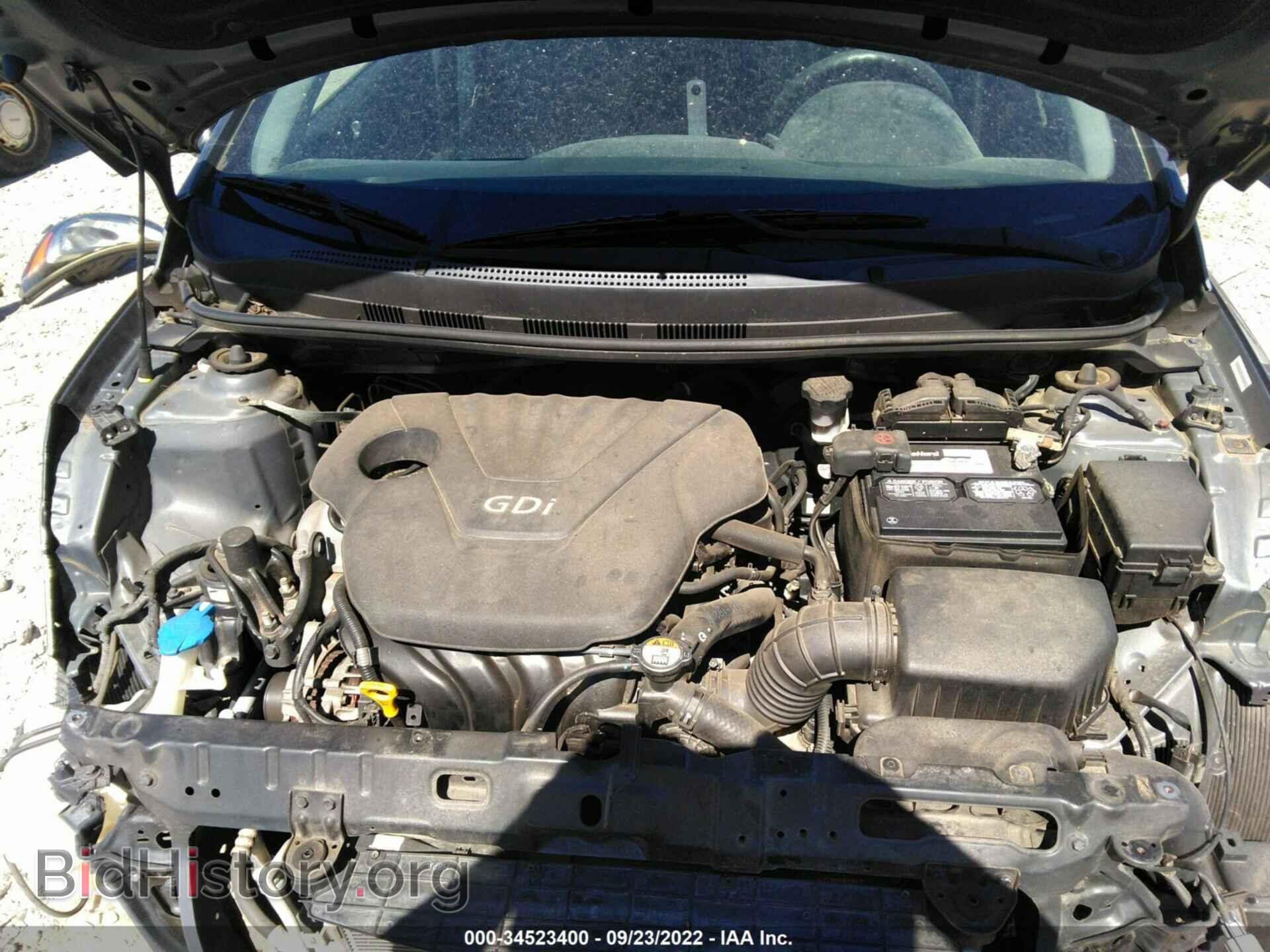 2012 HYUNDAI ACCENT - VIN: KMHCT5AE8CU050245 - Фото 10