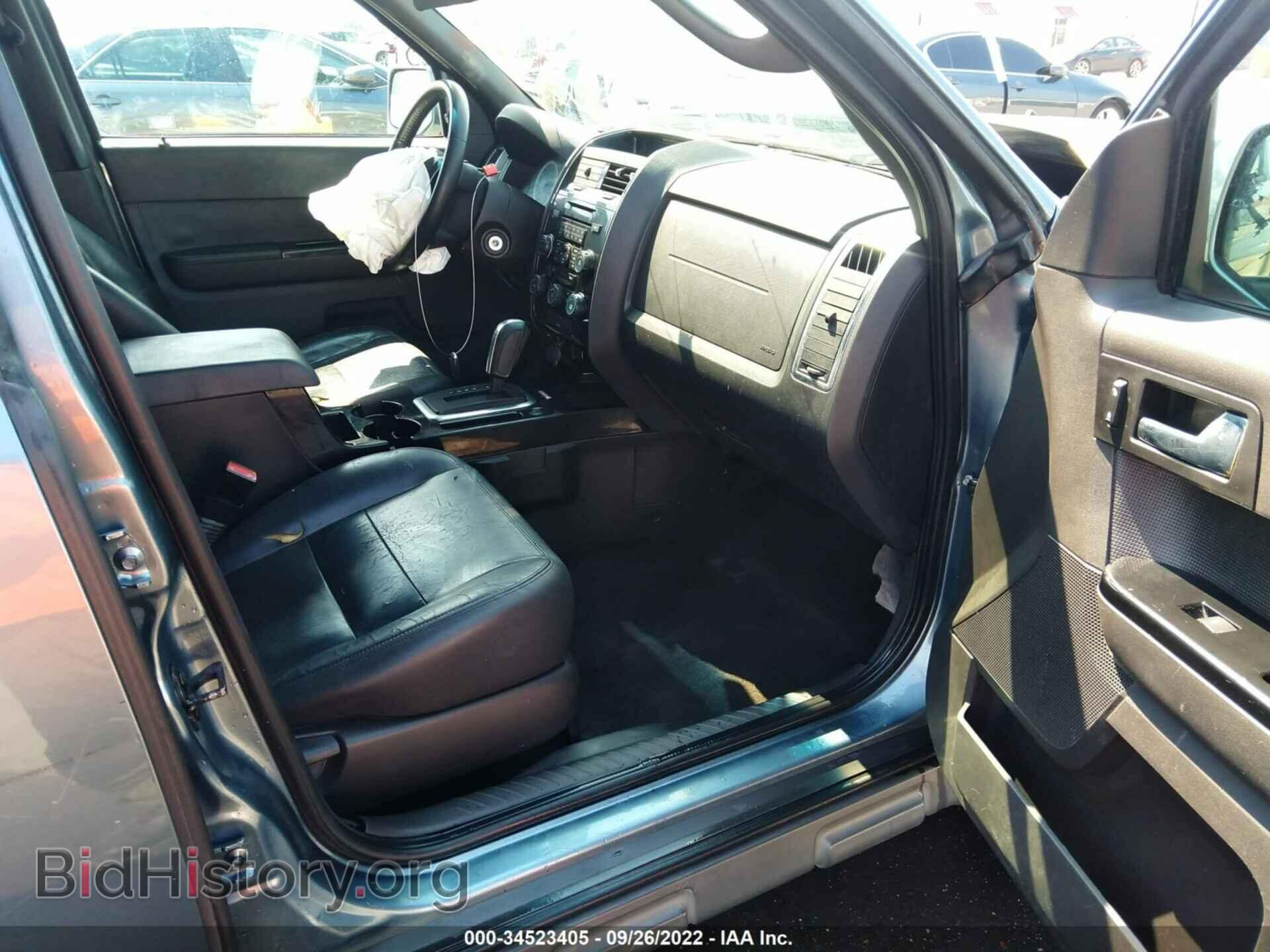 2012 FORD ESCAPE - VIN: 1FMCU0E75CKB17262 - Фото 5