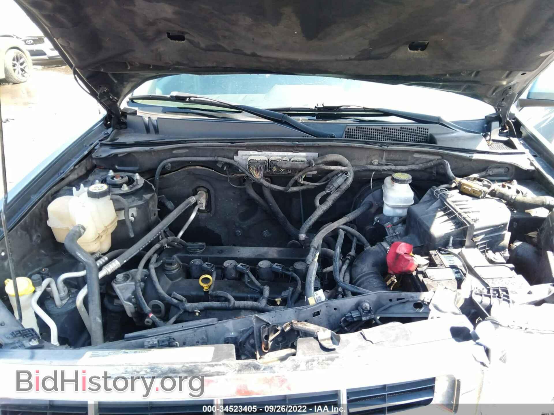 2012 FORD ESCAPE - VIN: 1FMCU0E75CKB17262 - Фото 10