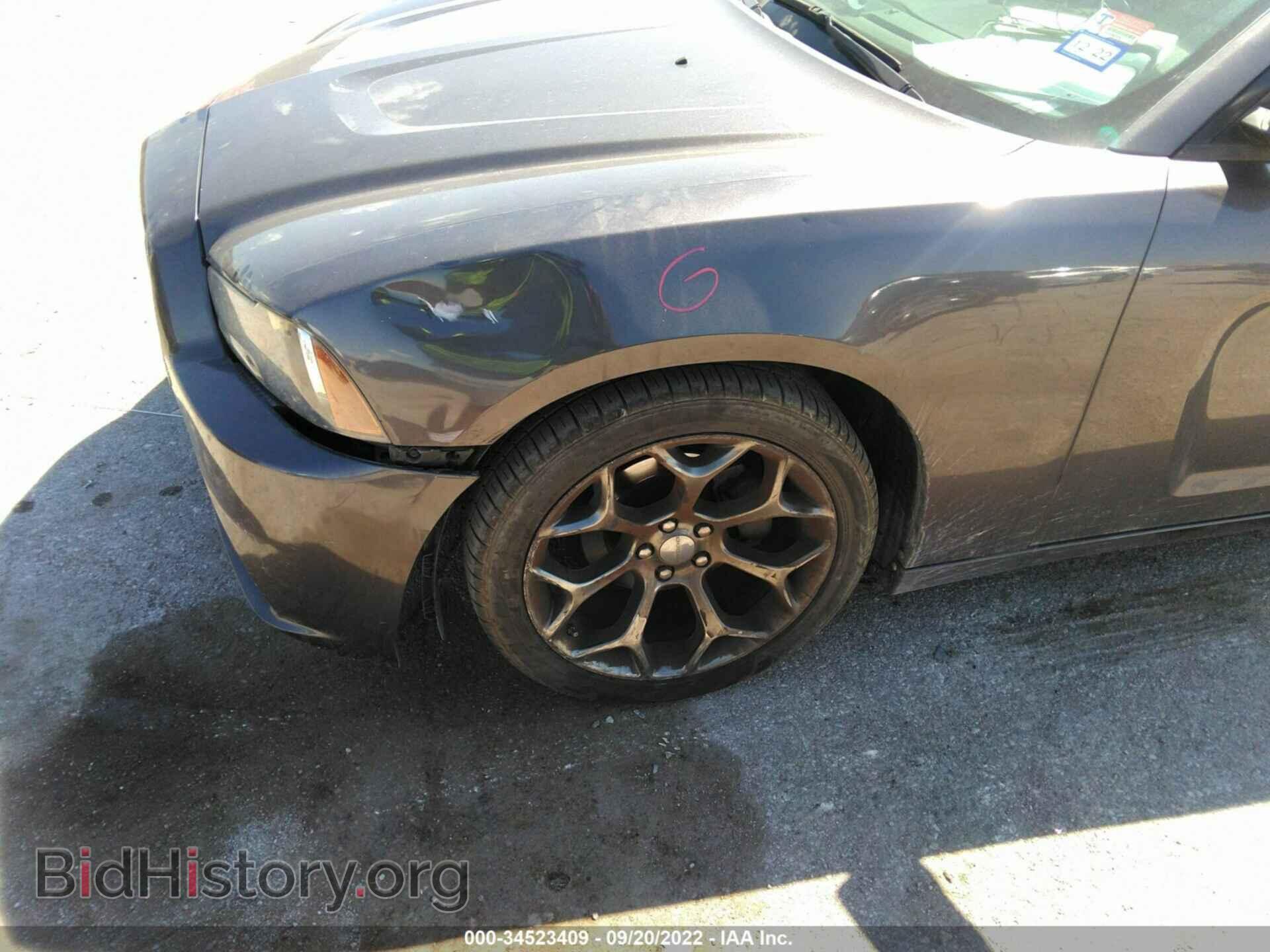 2014 DODGE CHARGER - VIN: 2C3CDXBG8EH282402 - Фото 12