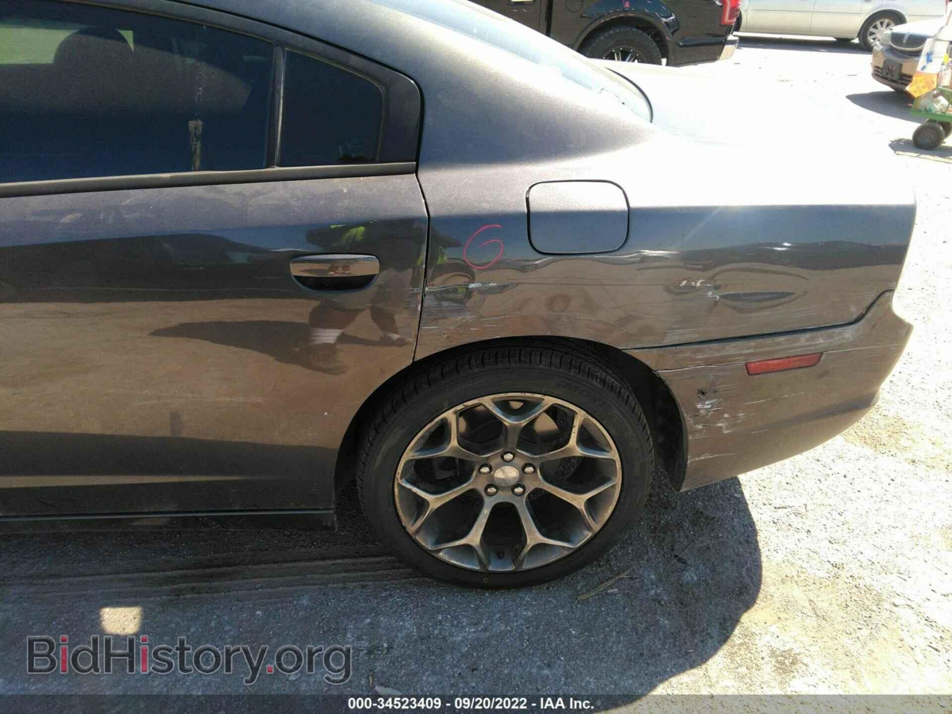 2014 DODGE CHARGER - VIN: 2C3CDXBG8EH282402 - Фото 13