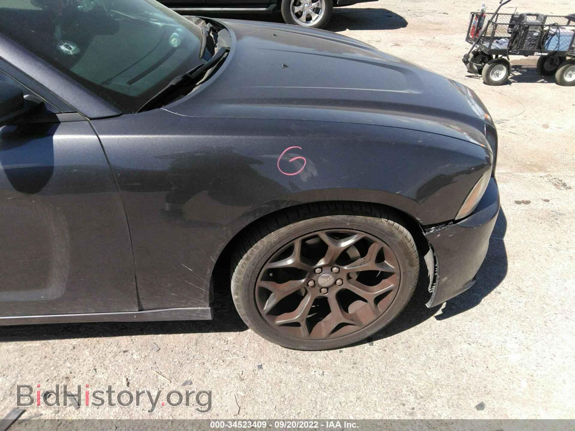 2014 DODGE CHARGER - VIN: 2C3CDXBG8EH282402 - Фото 14