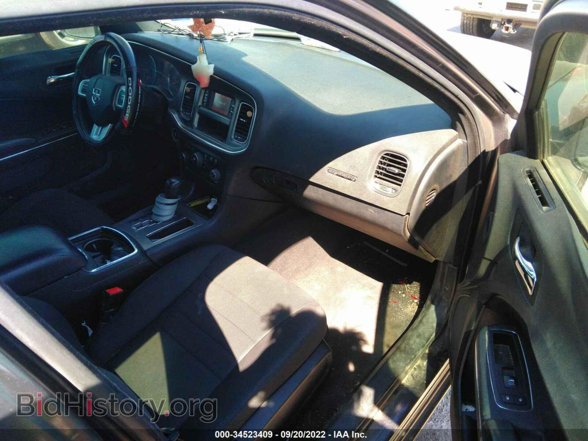 2014 DODGE CHARGER - VIN: 2C3CDXBG8EH282402 - Фото 5