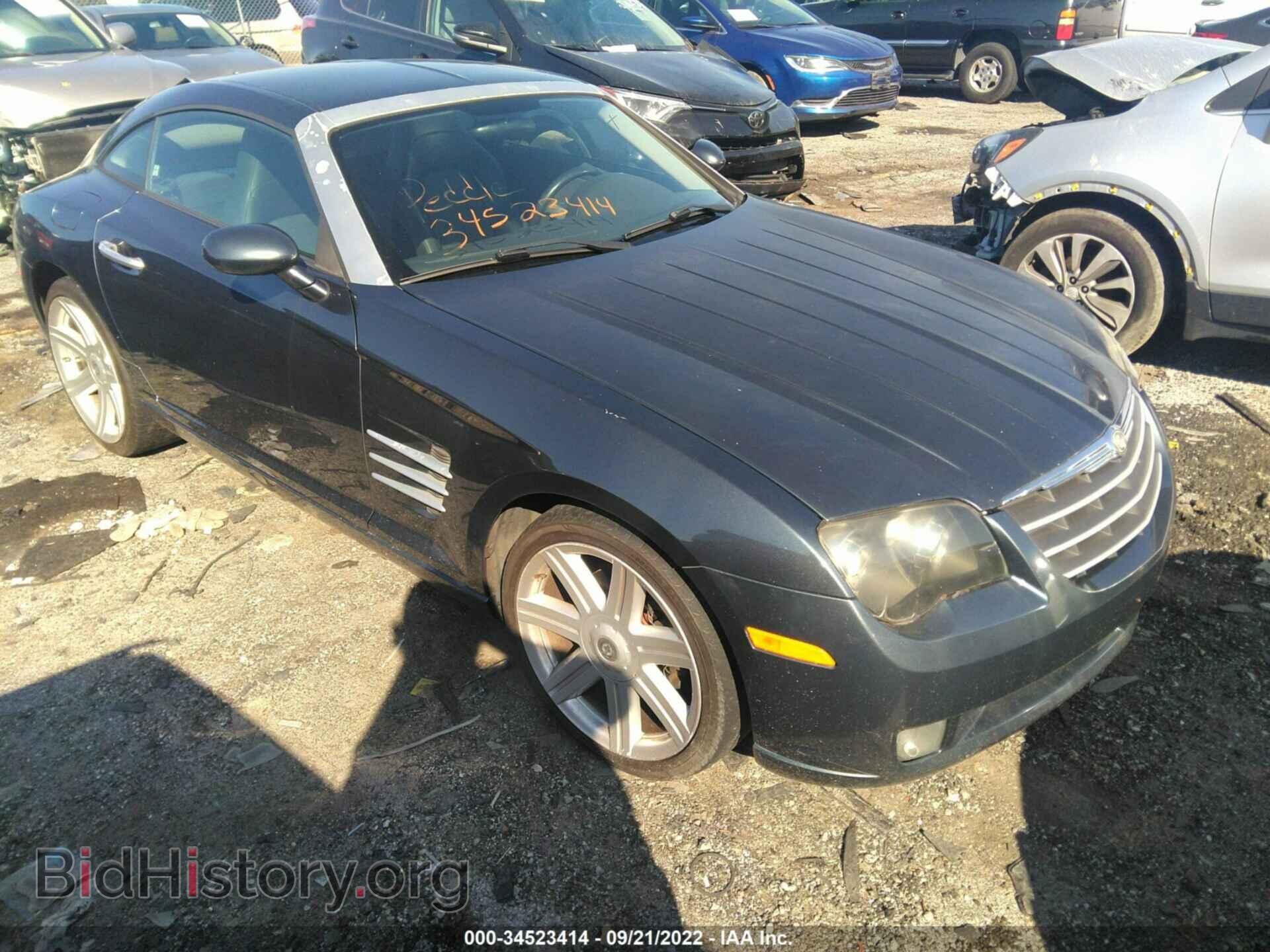 Photo 1C3AN69L06X068079 - CHRYSLER CROSSFIRE 2006