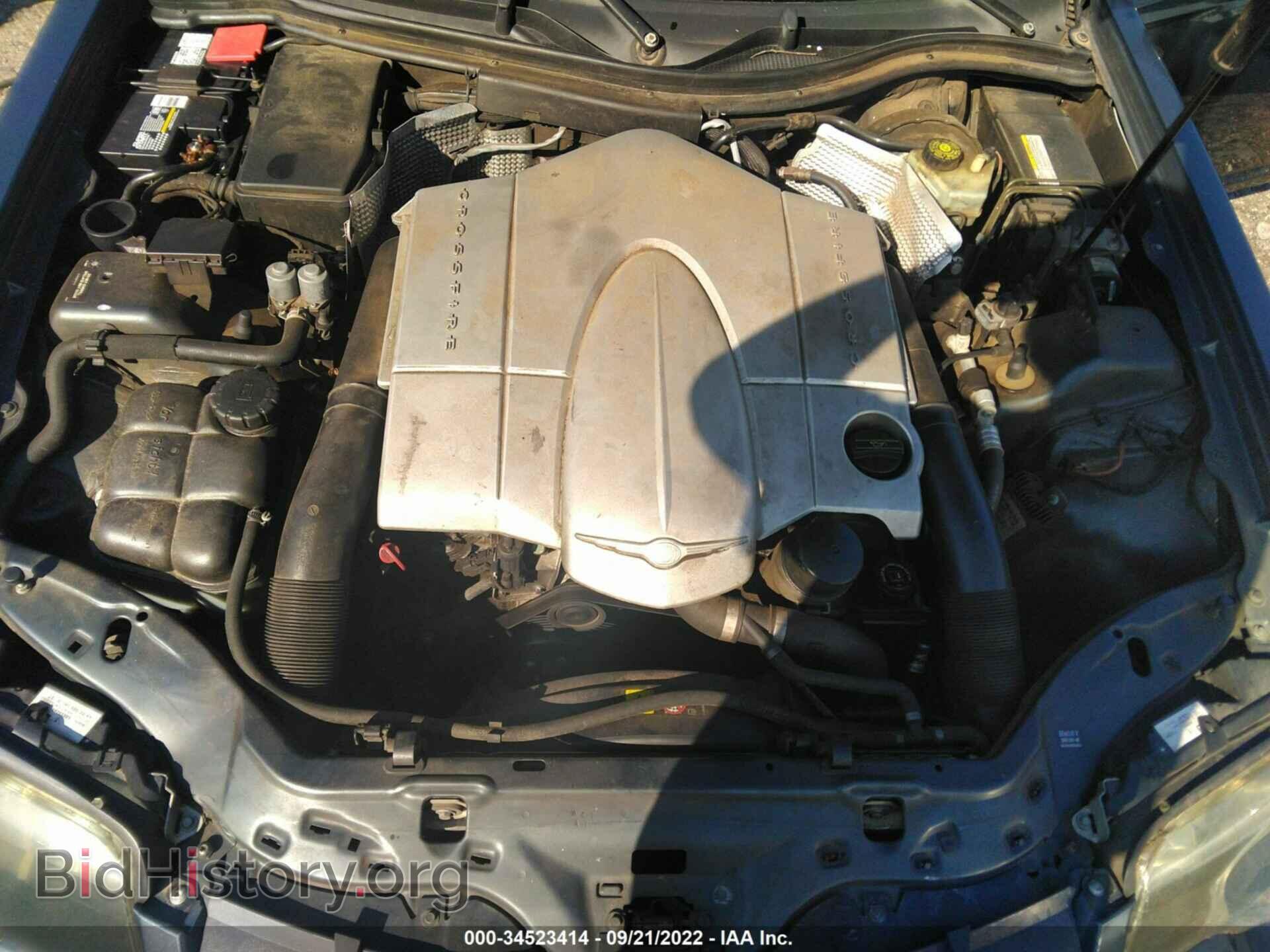 2006 CHRYSLER CROSSFIRE - VIN: 1C3AN69L06X068079 - Фото 10