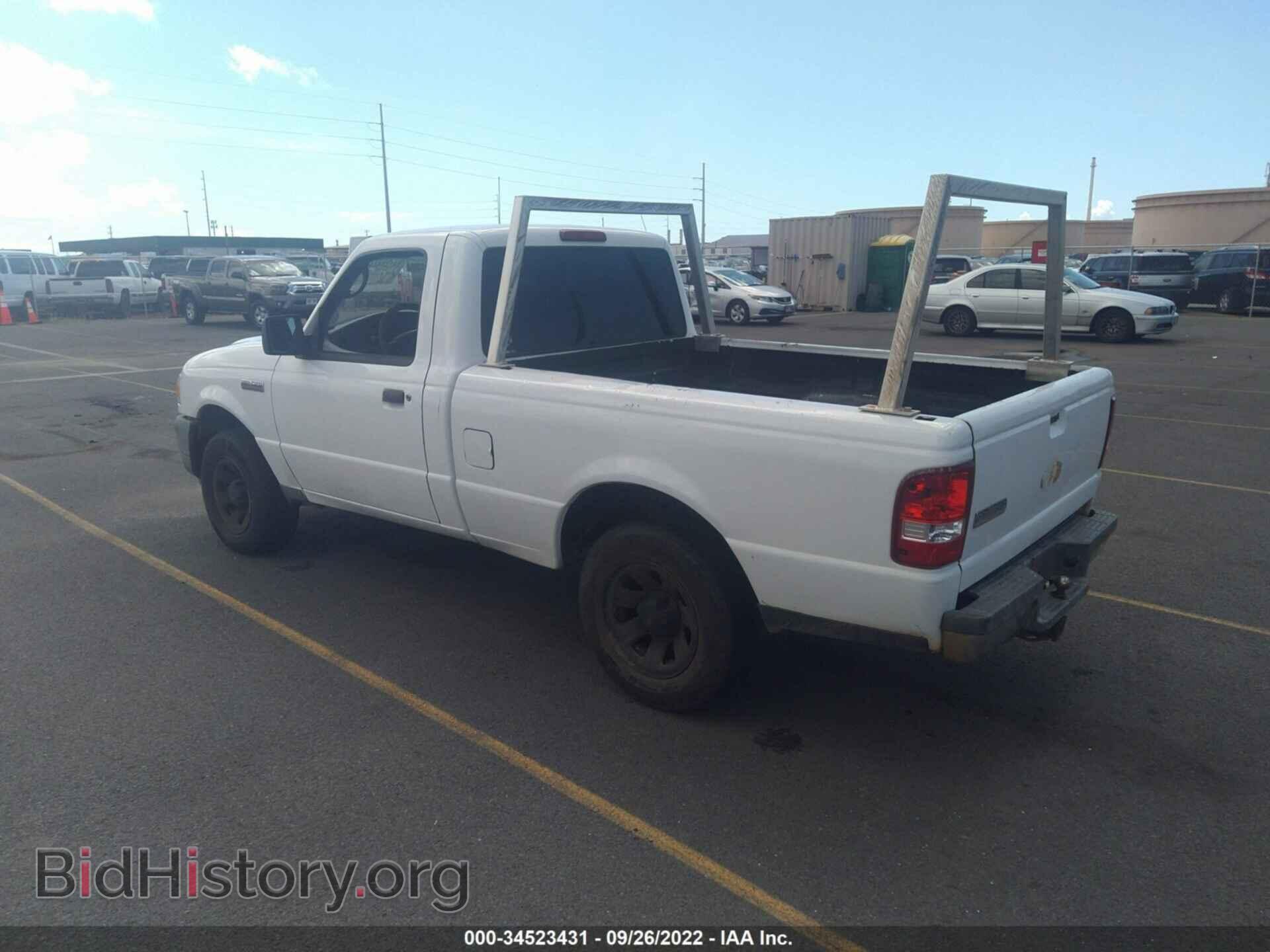 2011 FORD RANGER - VIN: 1FTKR1AD3BPA22431 - Фото 3
