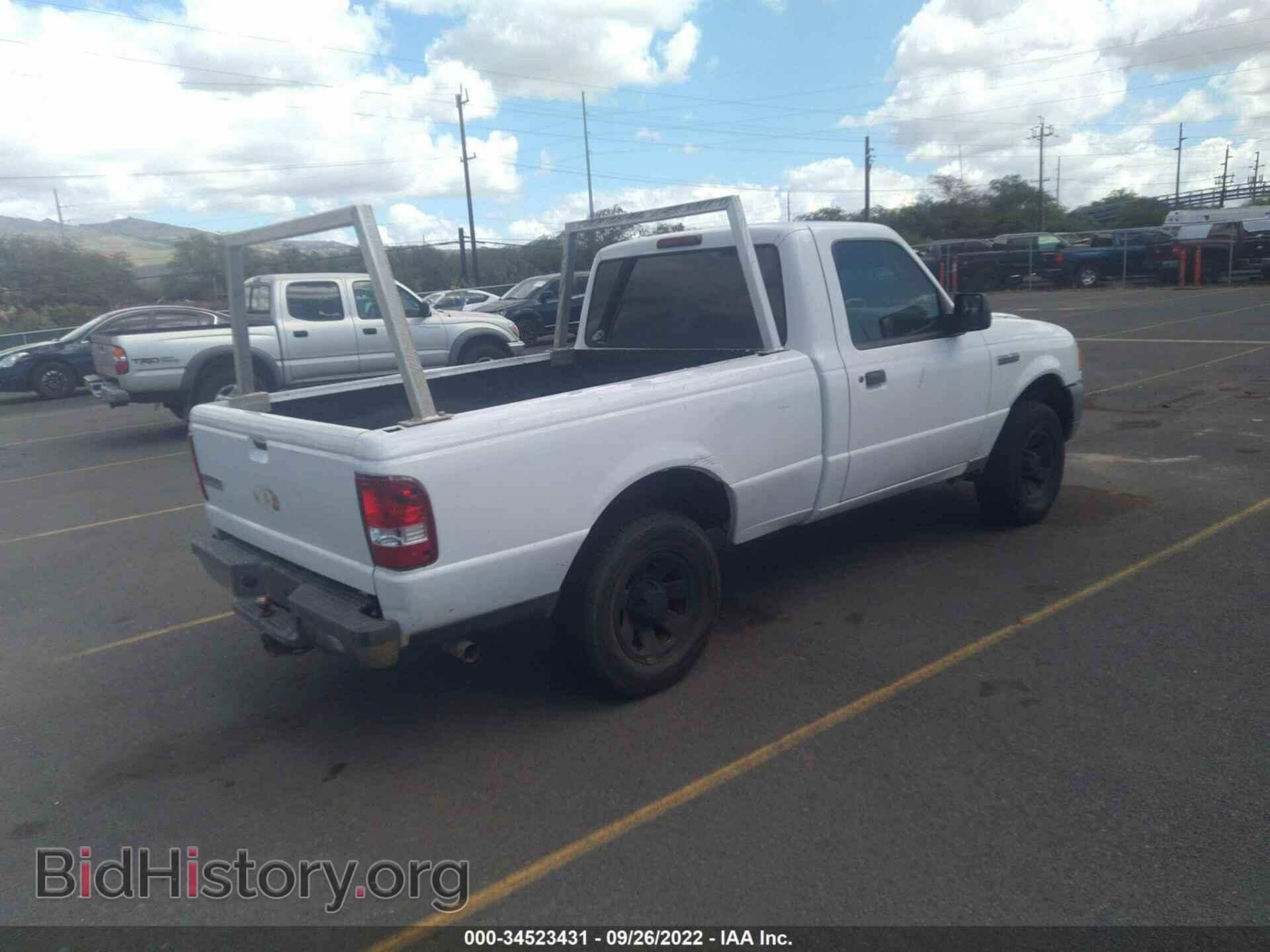 2011 FORD RANGER - VIN: 1FTKR1AD3BPA22431 - Фото 4