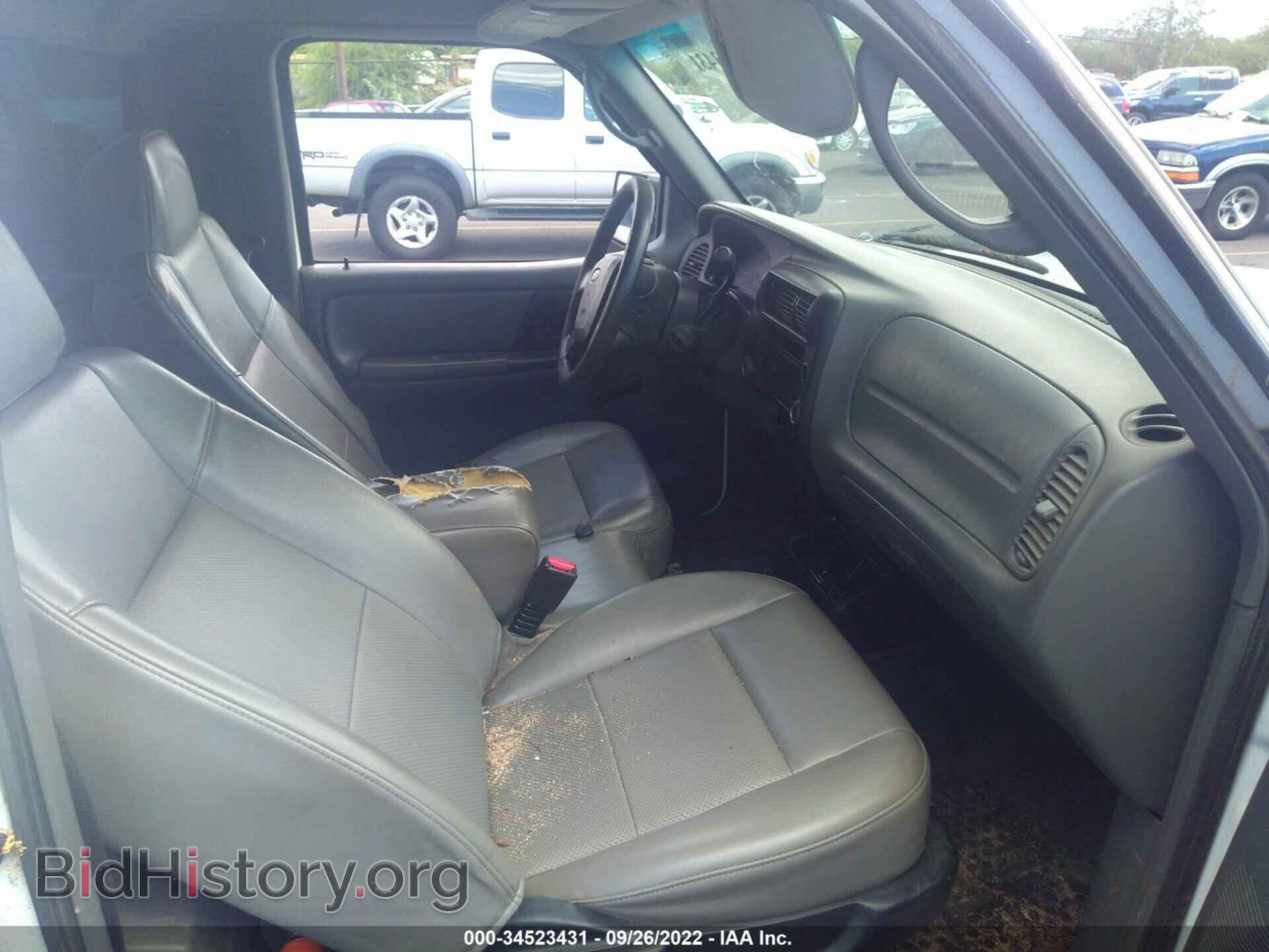 2011 FORD RANGER - VIN: 1FTKR1AD3BPA22431 - Фото 5