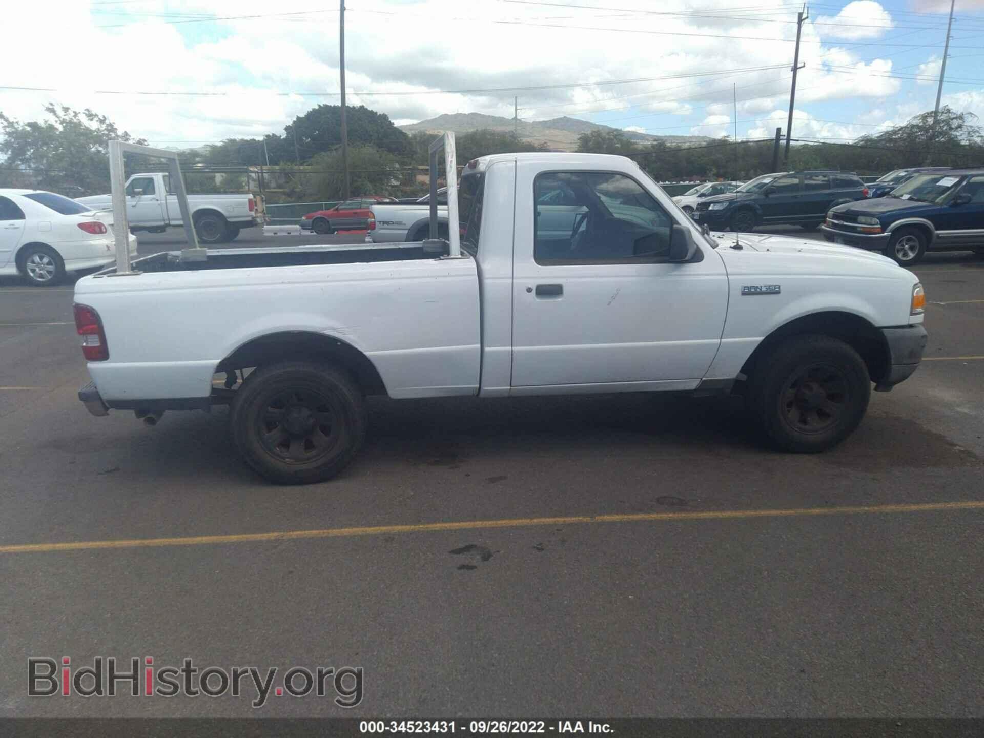 2011 FORD RANGER - VIN: 1FTKR1AD3BPA22431 - Фото 6