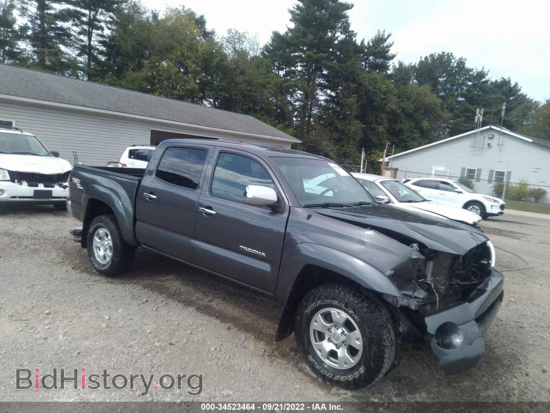 Фотография 3TMLU4EN9BM063997 - TOYOTA TACOMA 2011